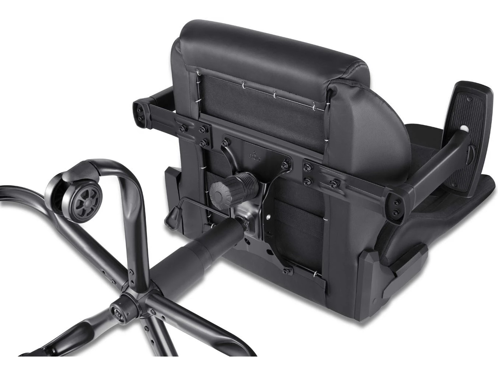 Mission SG Nemesis gamingstol Gamingstole