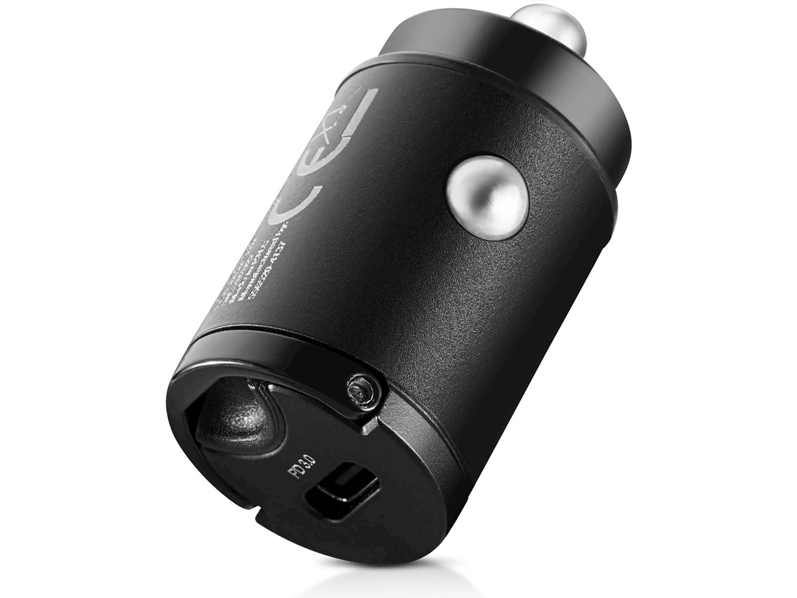 Andersson 30W USB-C billader (sort) Mobilopladere