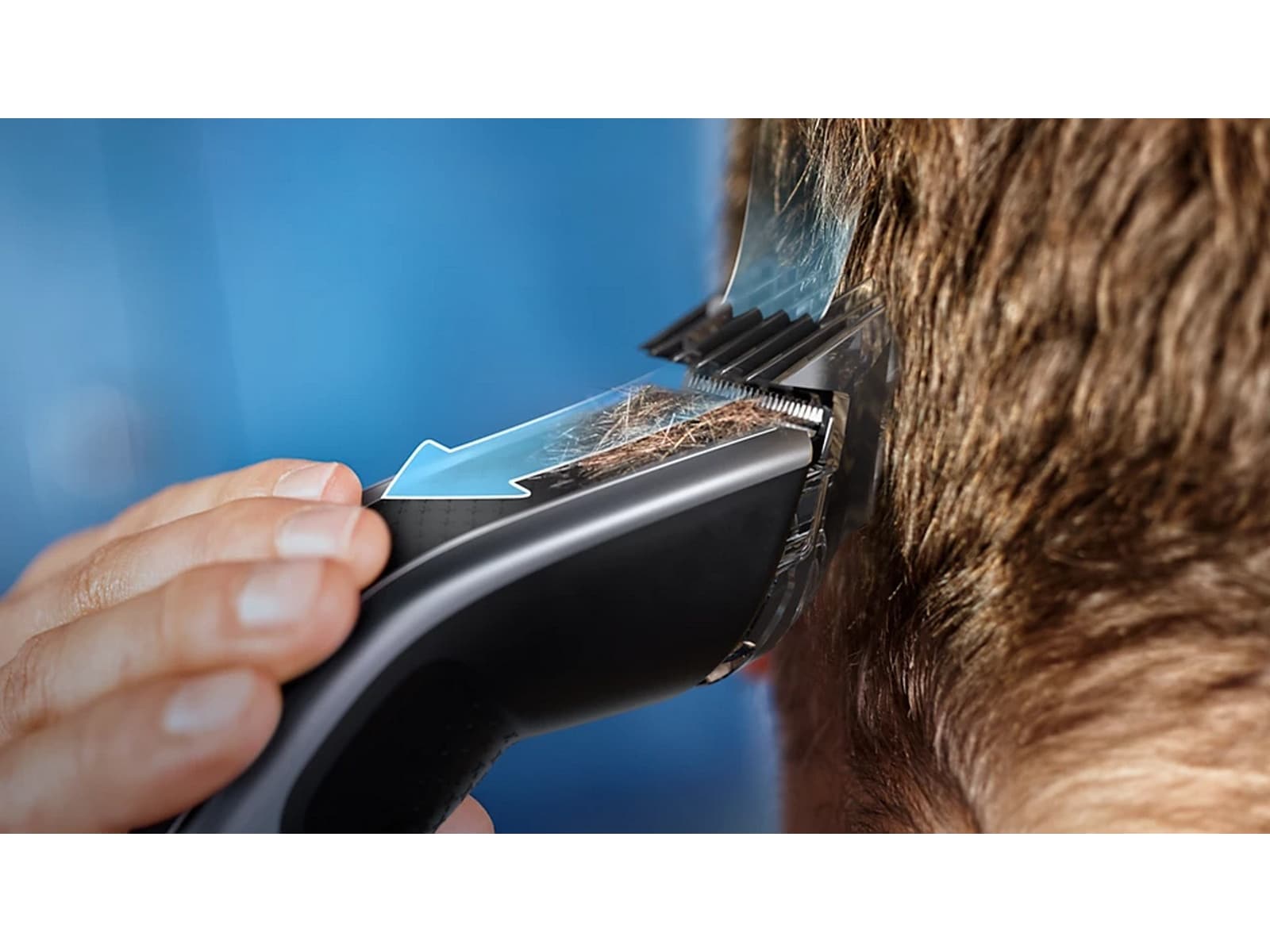 Philips HC5630/15 series 5000 Vaskbar hårklipper Hårtrimmer