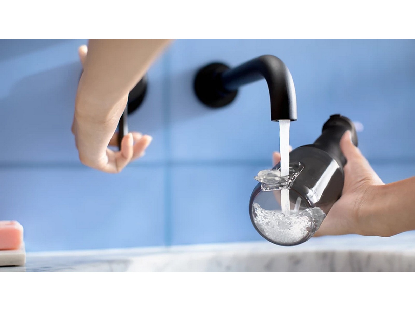 Philips HX3886/43 Soniccare Ledningsfri Mundskyller Elektriske tandbørster