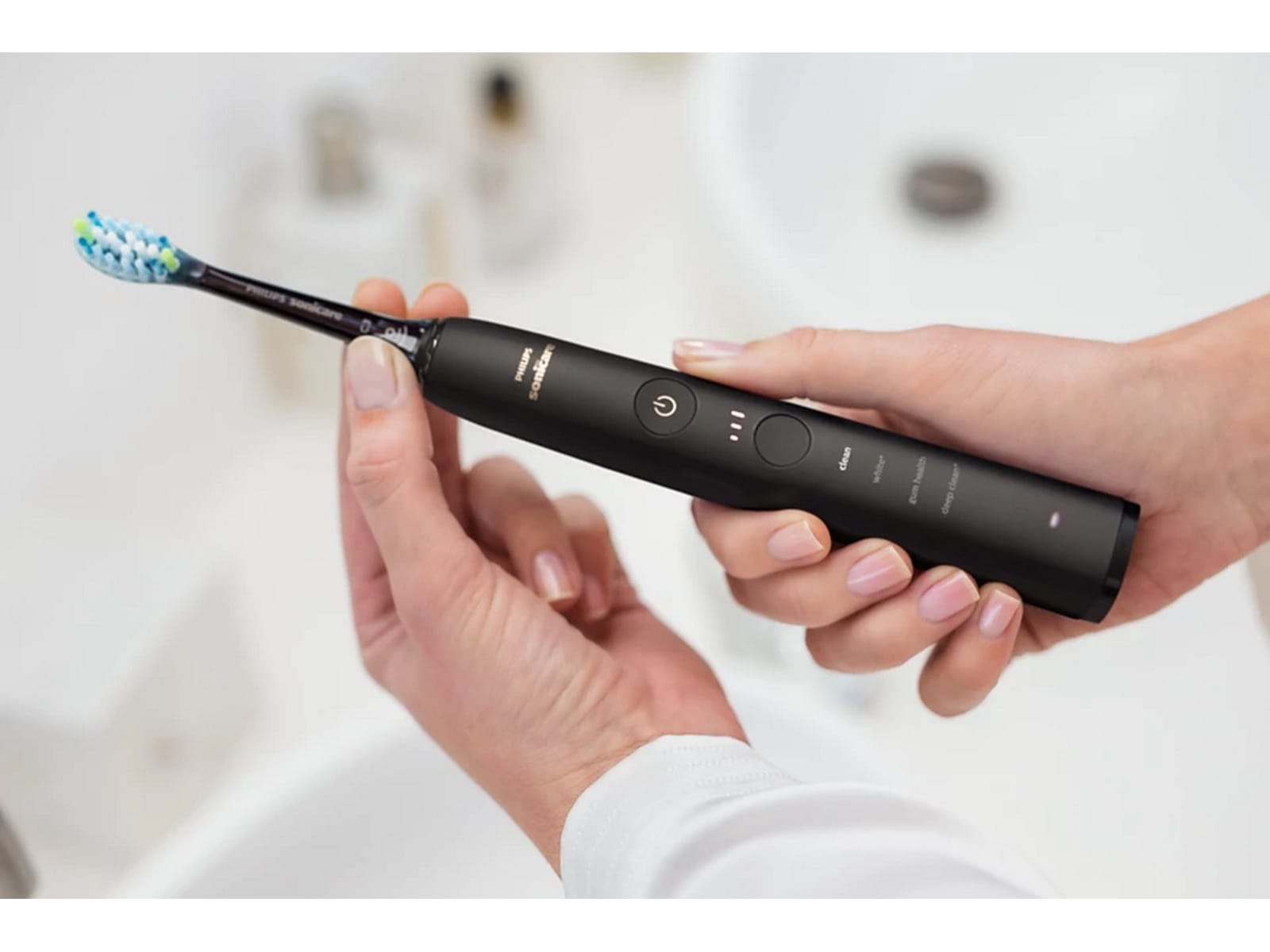 Philips HX3886/43 Soniccare Ledningsfri Mundskyller Elektriske tandbørster