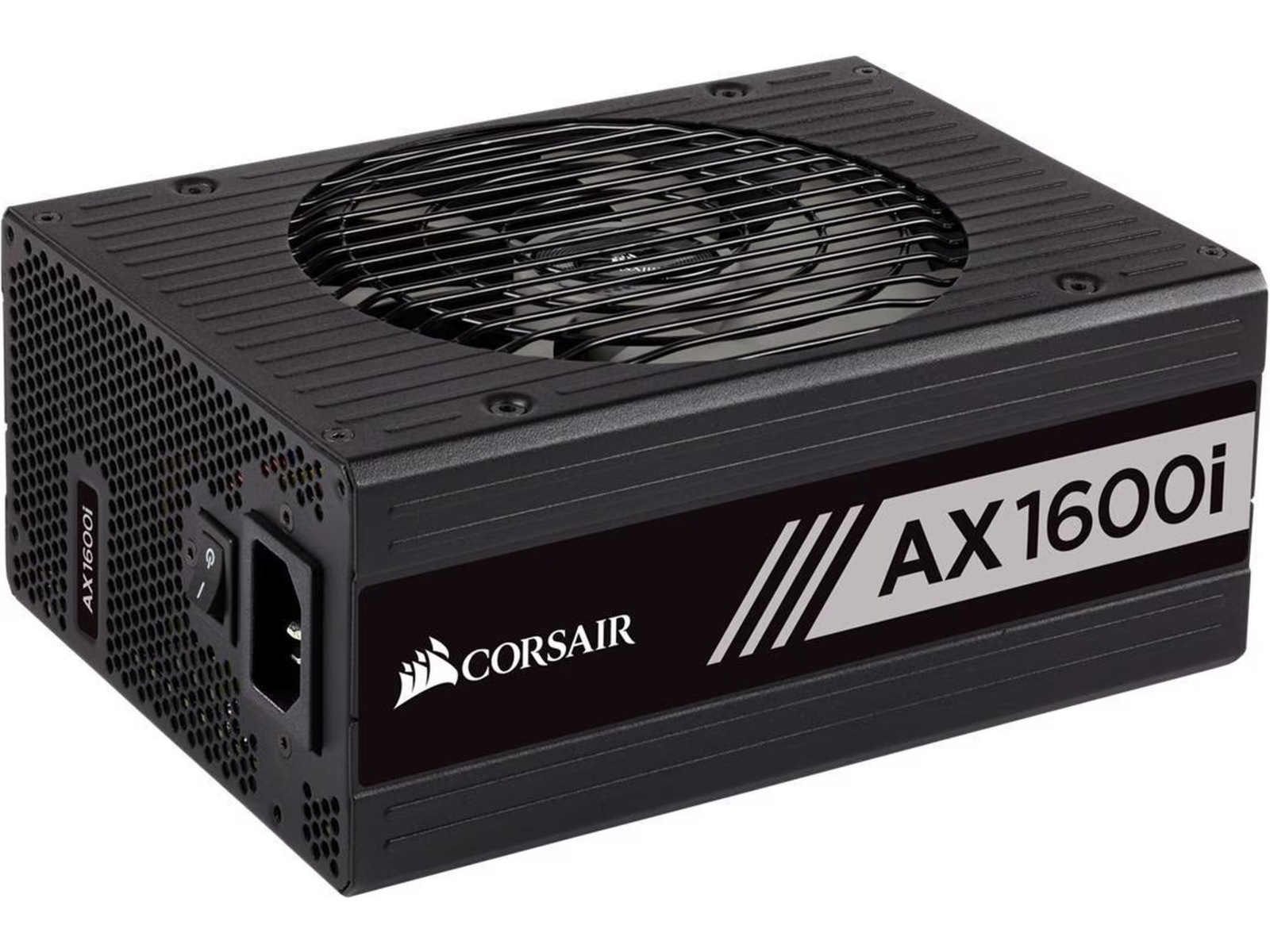 Corsair AX1600i 1600W PSU Strømforsyninger