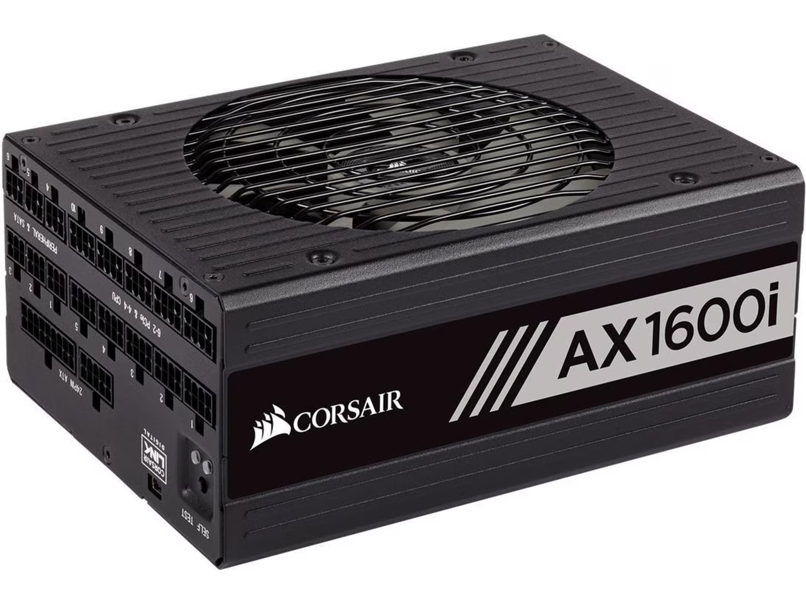 Corsair AX1600i 1600W PSU Strømforsyninger