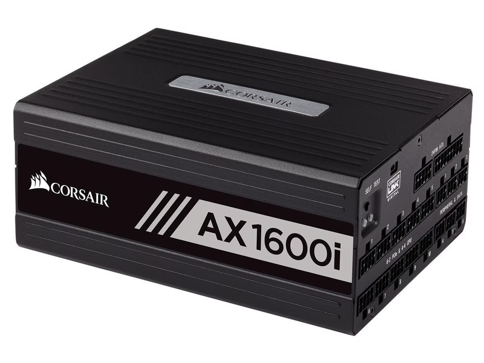 Corsair AX1600i 1600W PSU Strømforsyninger
