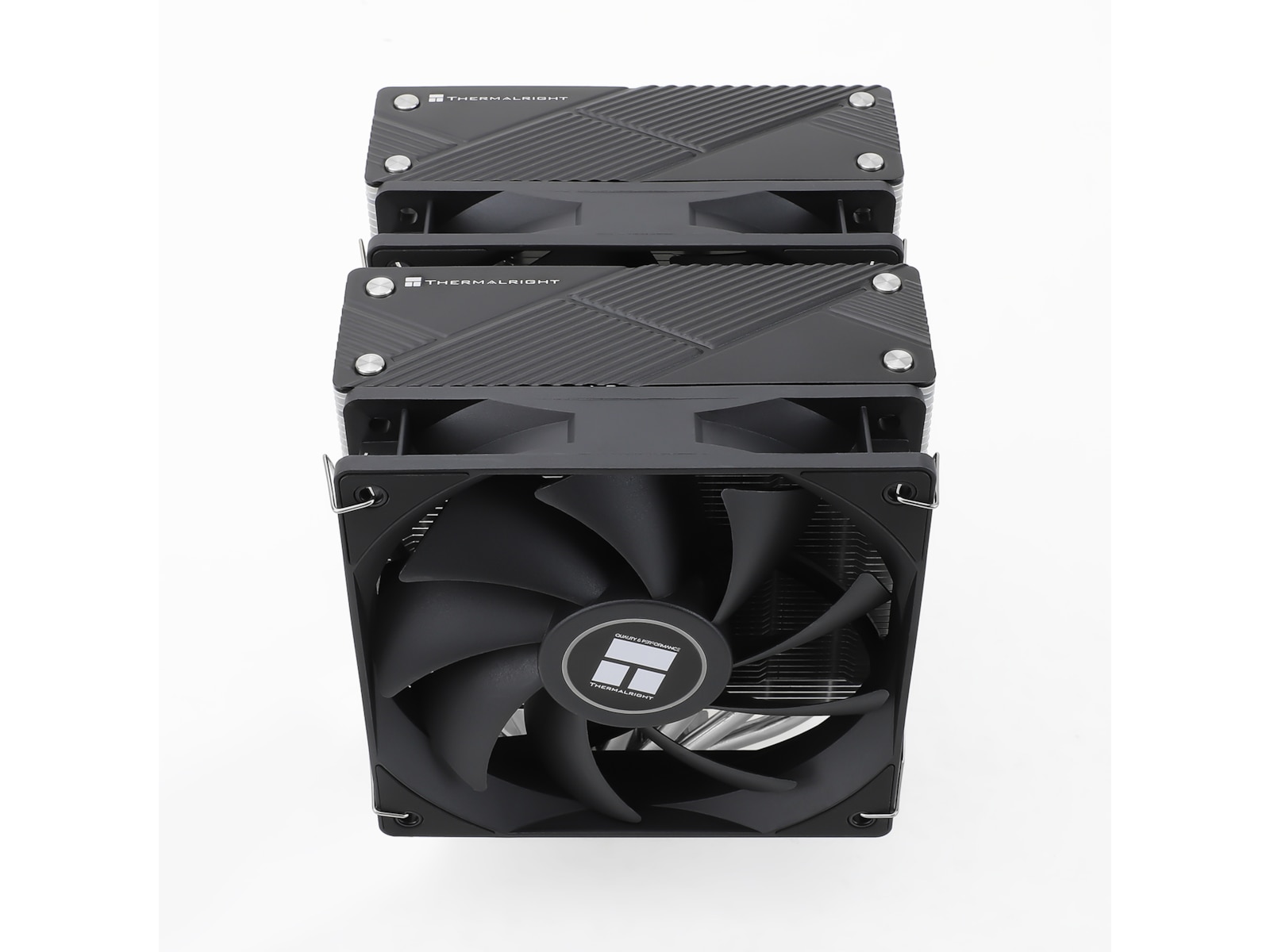 Thermalright Phantom Spirit 120 Køler (sort) CPU - Luftkøling