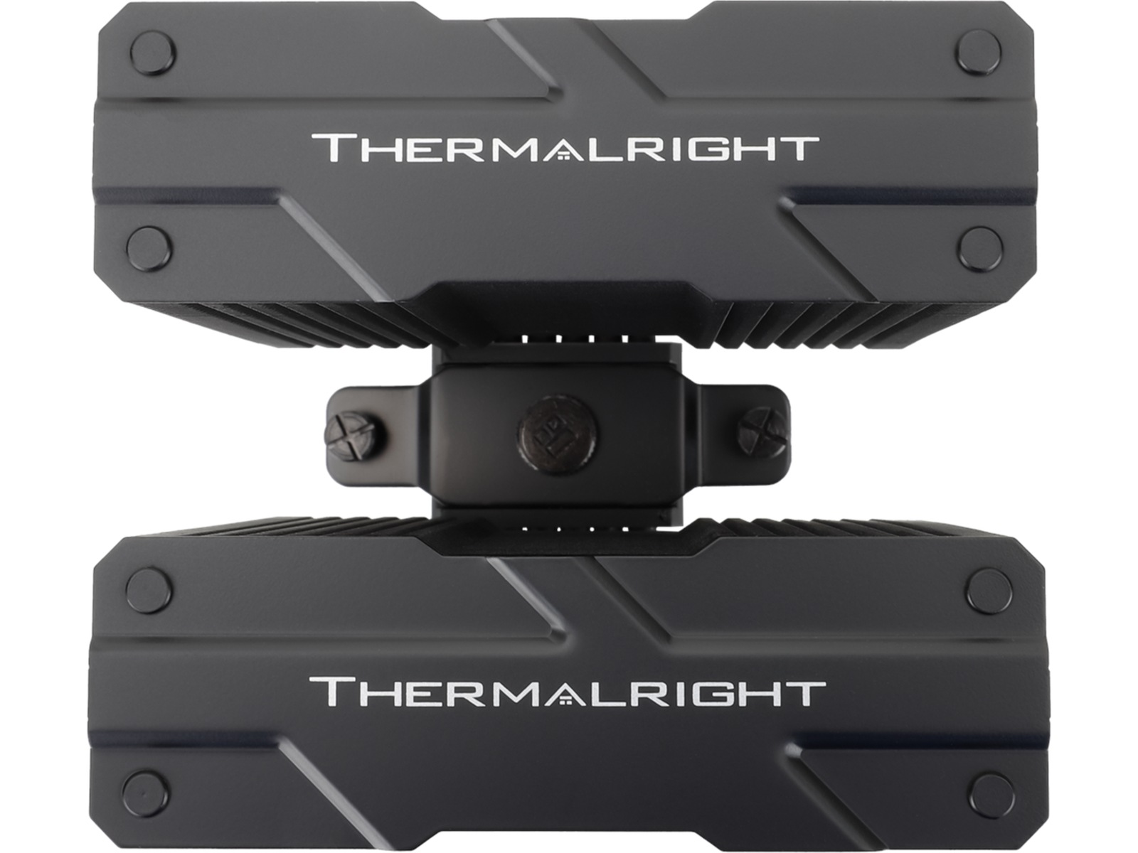 Thermalright Peerless Assassin 120 Kjøler (sort) CPU - Luftkøling