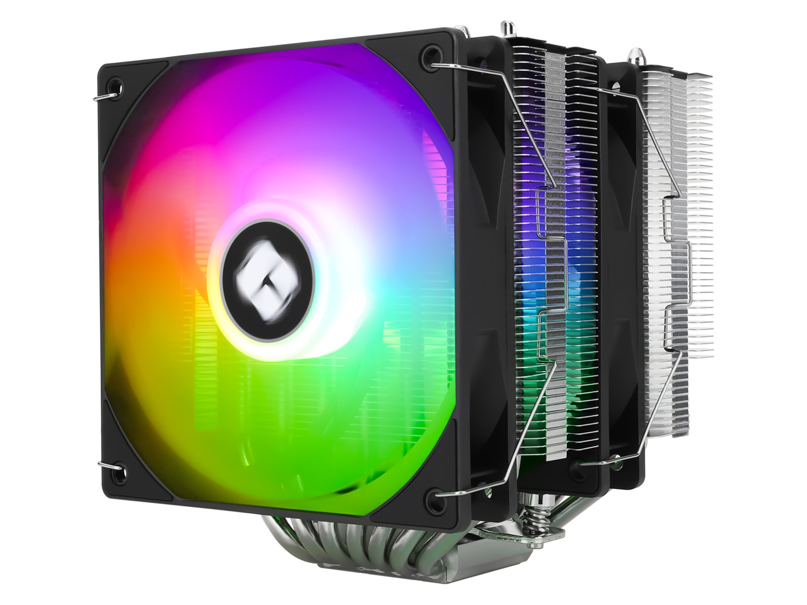 Thermalright Phantom Spirit 120 SE ARGB Køler CPU - Luftkøling