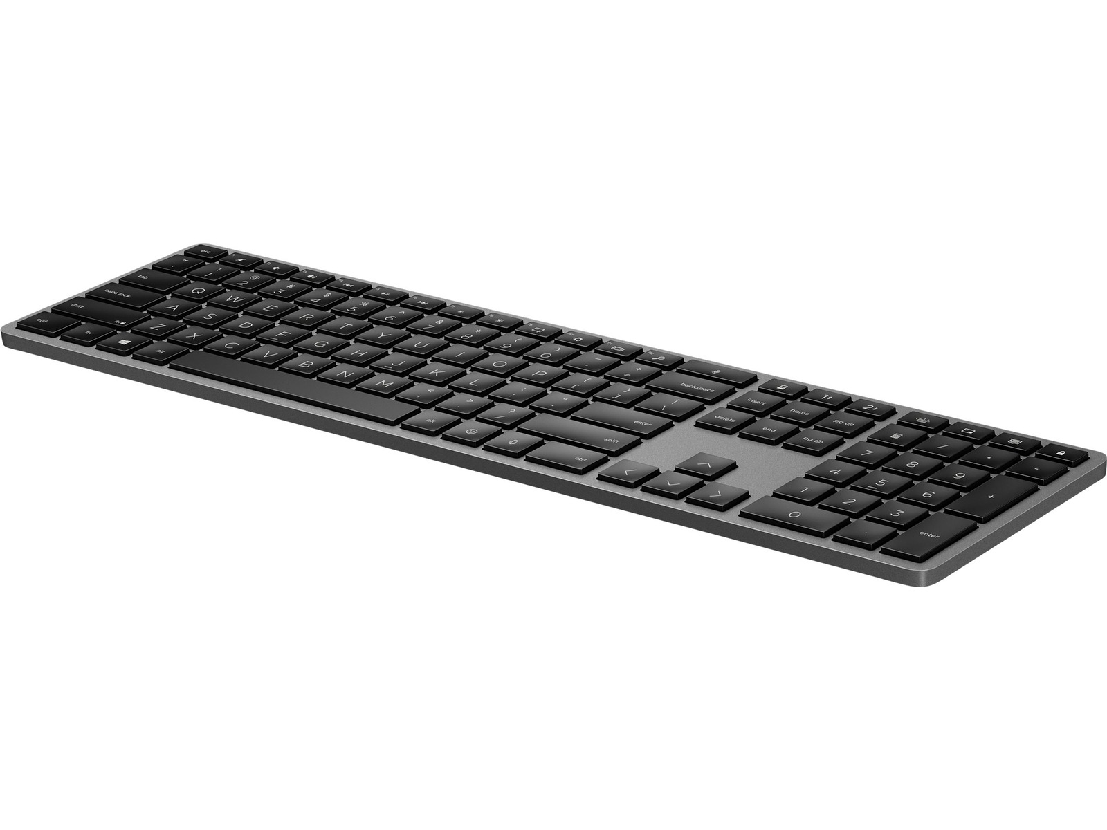 HP Dual Mode 975 Wireless Keyboard (ML) Keyboards