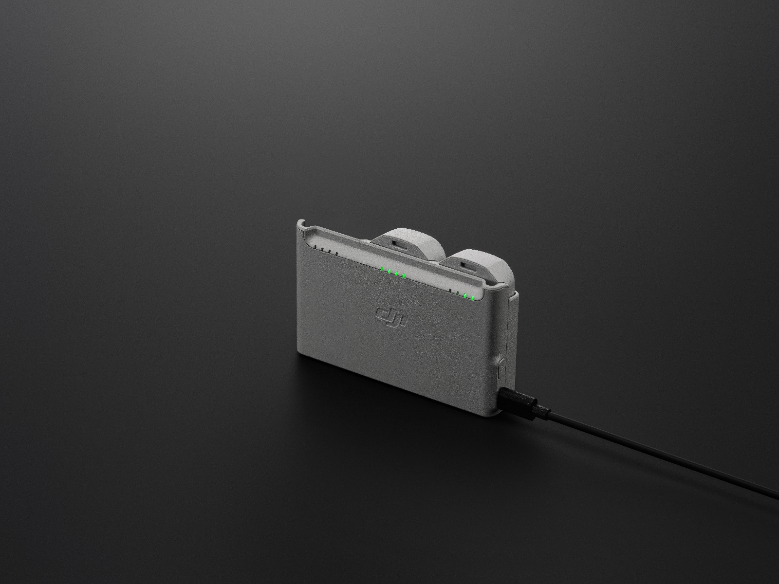 DJI Neo Two-Way Charging Hub Batteri & ladere til droner
