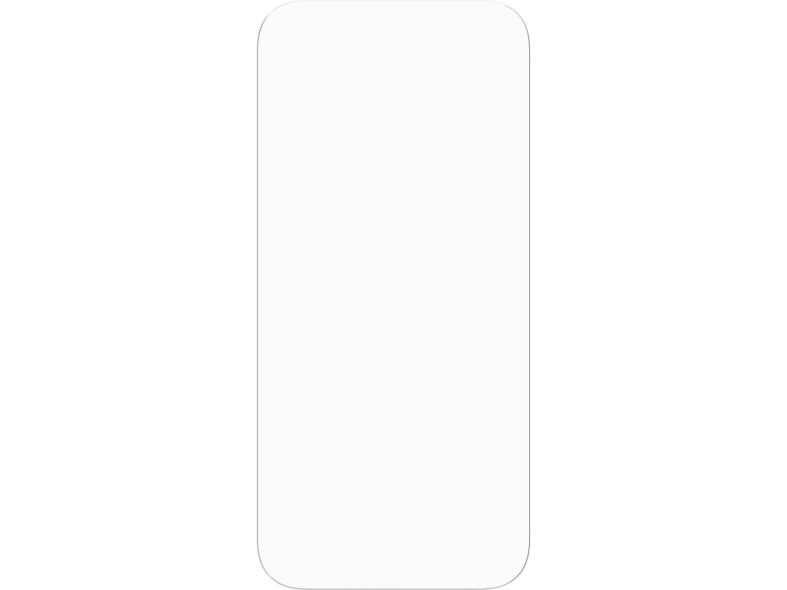 OtterBox iPhone 16 Pro Eco Privacy skærmbeskytter - ProPack Skærmbeskyttelse mobiltelefon