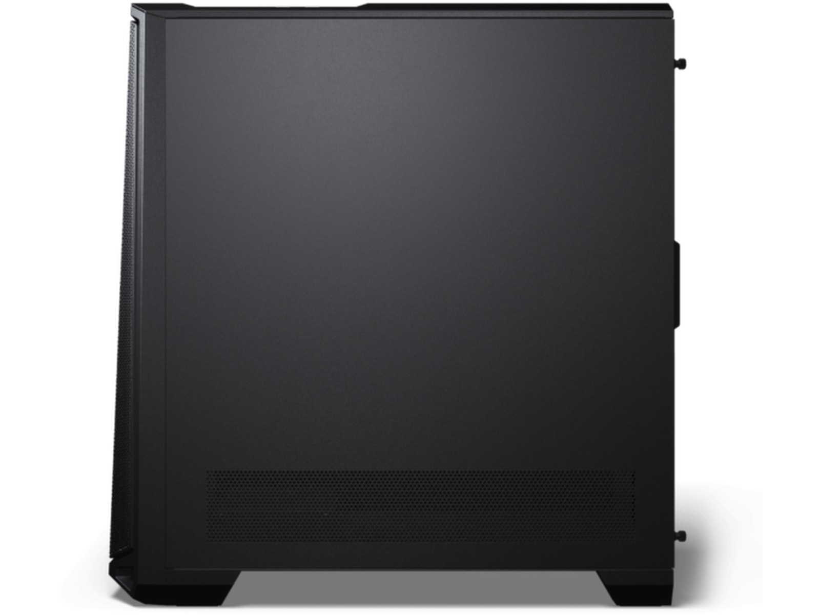 Phanteks Eclipse G400A Case, 140mm DRGB Fan x 4, Satin Black Midi Tower