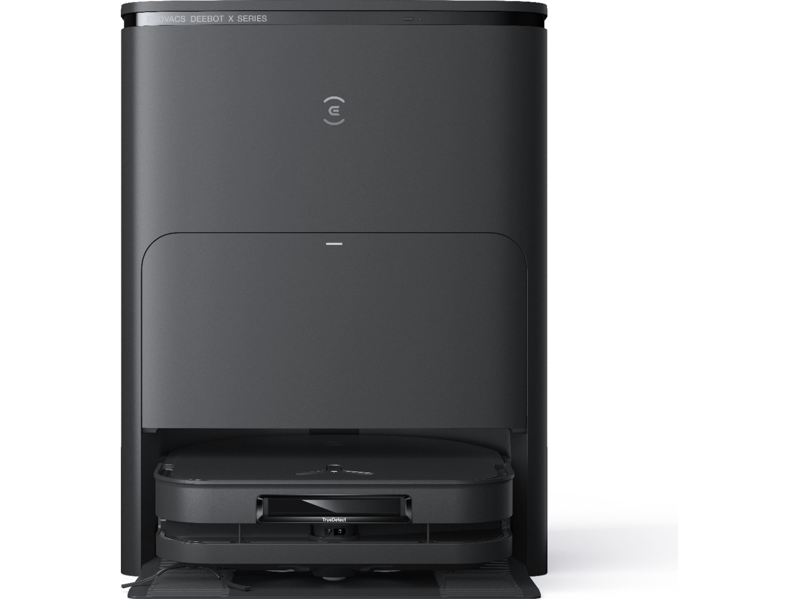 Ecovacs Deebot X5 OMNI robotstøvsuger (sort) Robotstøvsugere