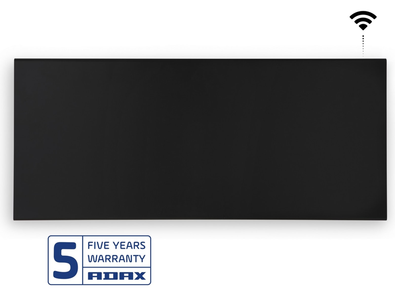 Adax Neo WiFi Panelovn 1000W (sort) Varmepaneler