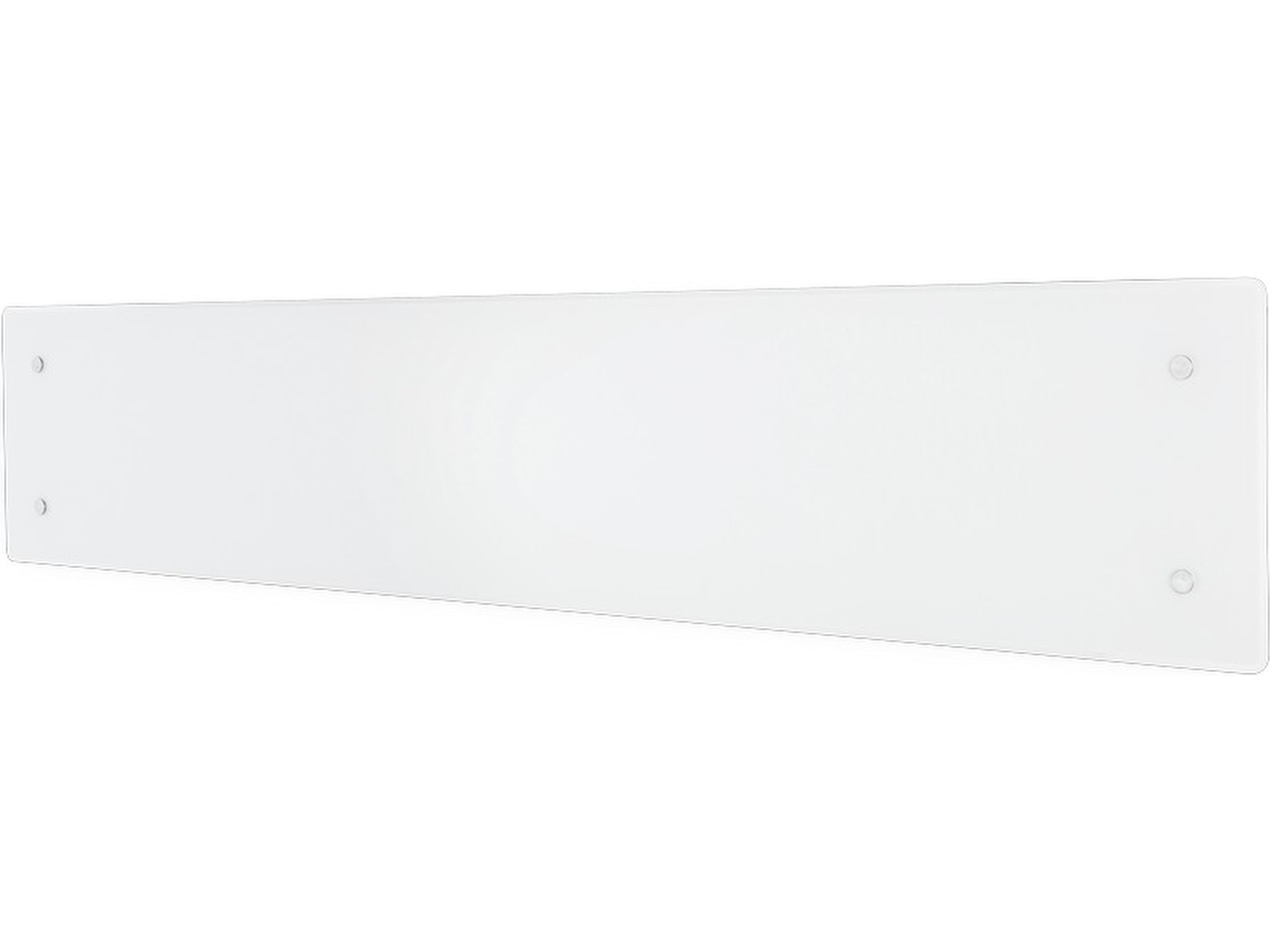 Adax Clea WiFi  panelovn glas 1000W (hvid) Varmepaneler