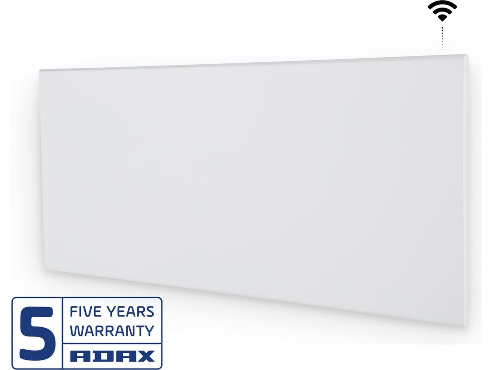 Adax Neo WiFi Panelovn 800W (hvidt) Varmepaneler