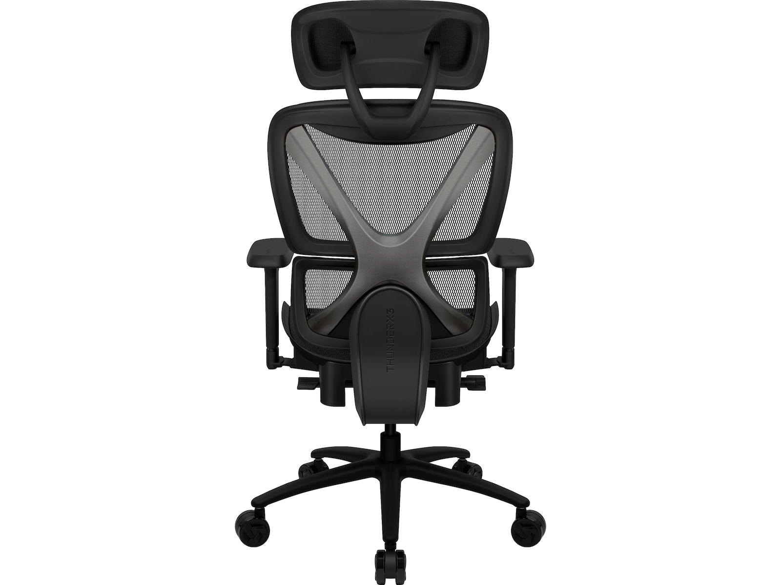 ThunderX3 XTC ergonomisk kontorstol (mesh black) Gamingstole