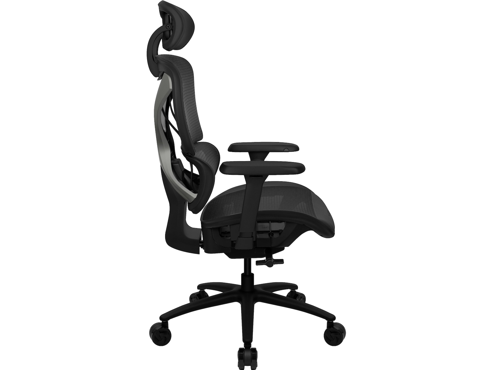 ThunderX3 XTC ergonomisk kontorstol (mesh black) Gamingstole