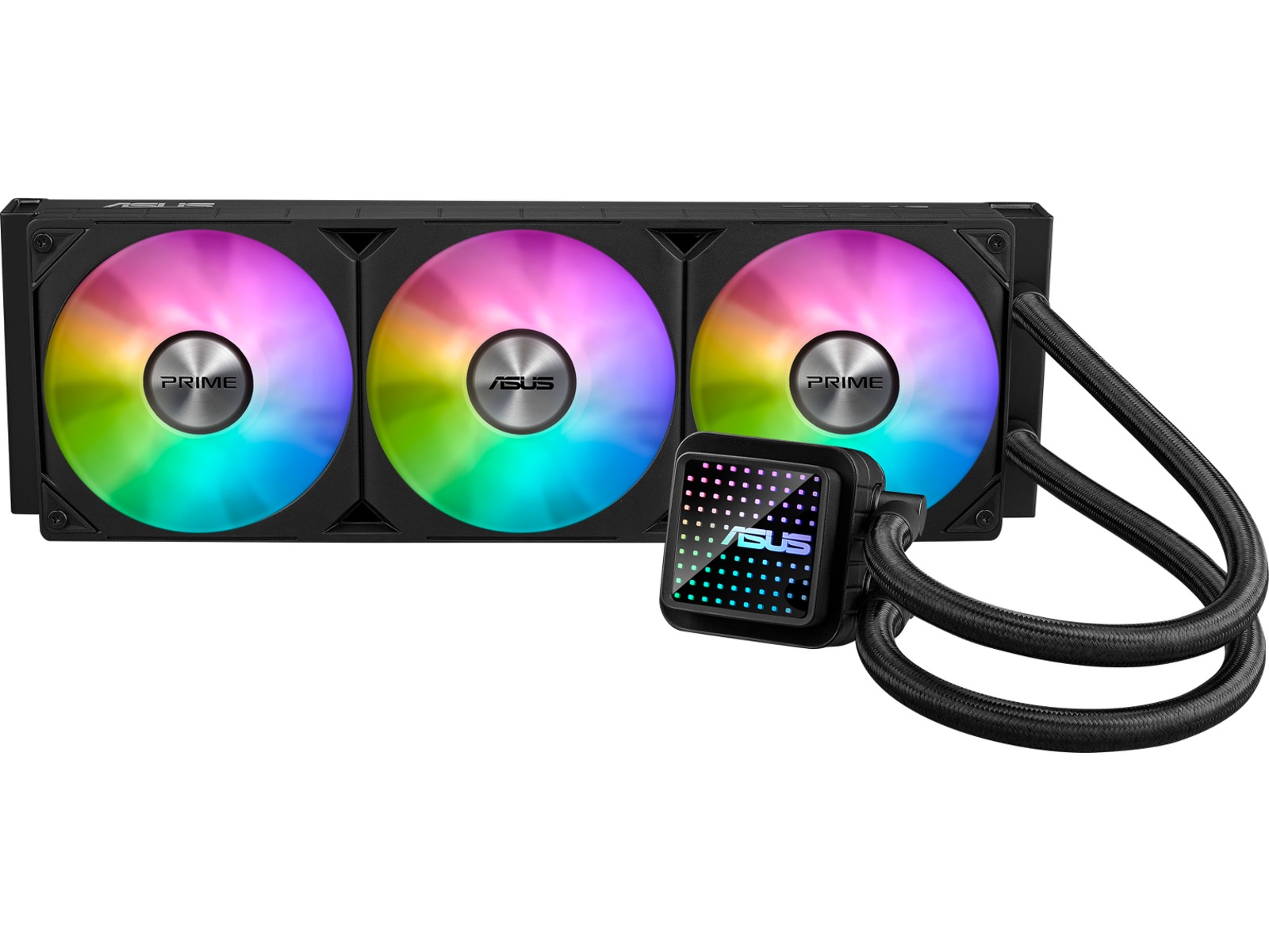 Asus Prime LC 360 ARGB Køler CPU - Vandkøling