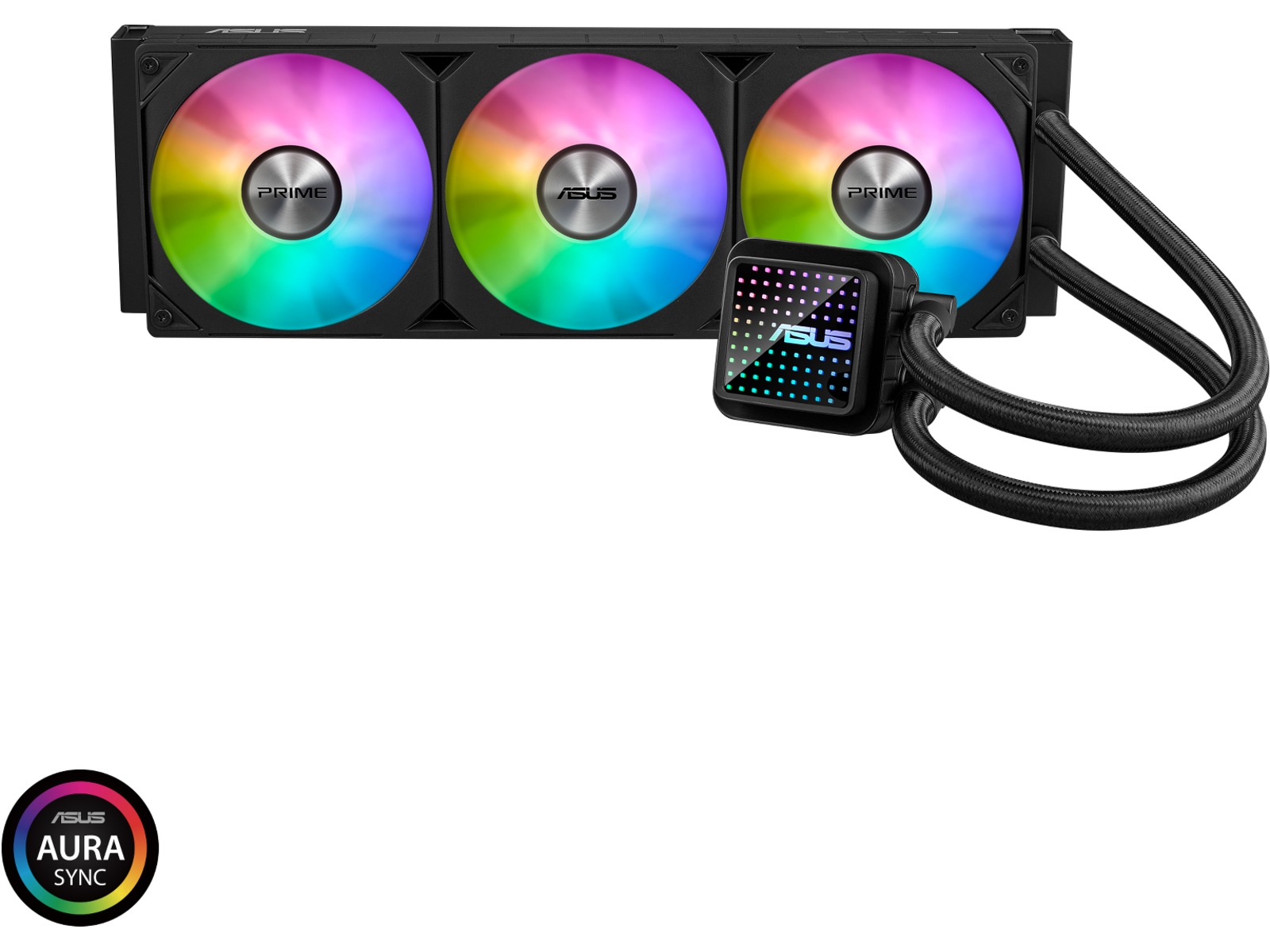 Asus Prime LC 360 ARGB Køler CPU - Vandkøling