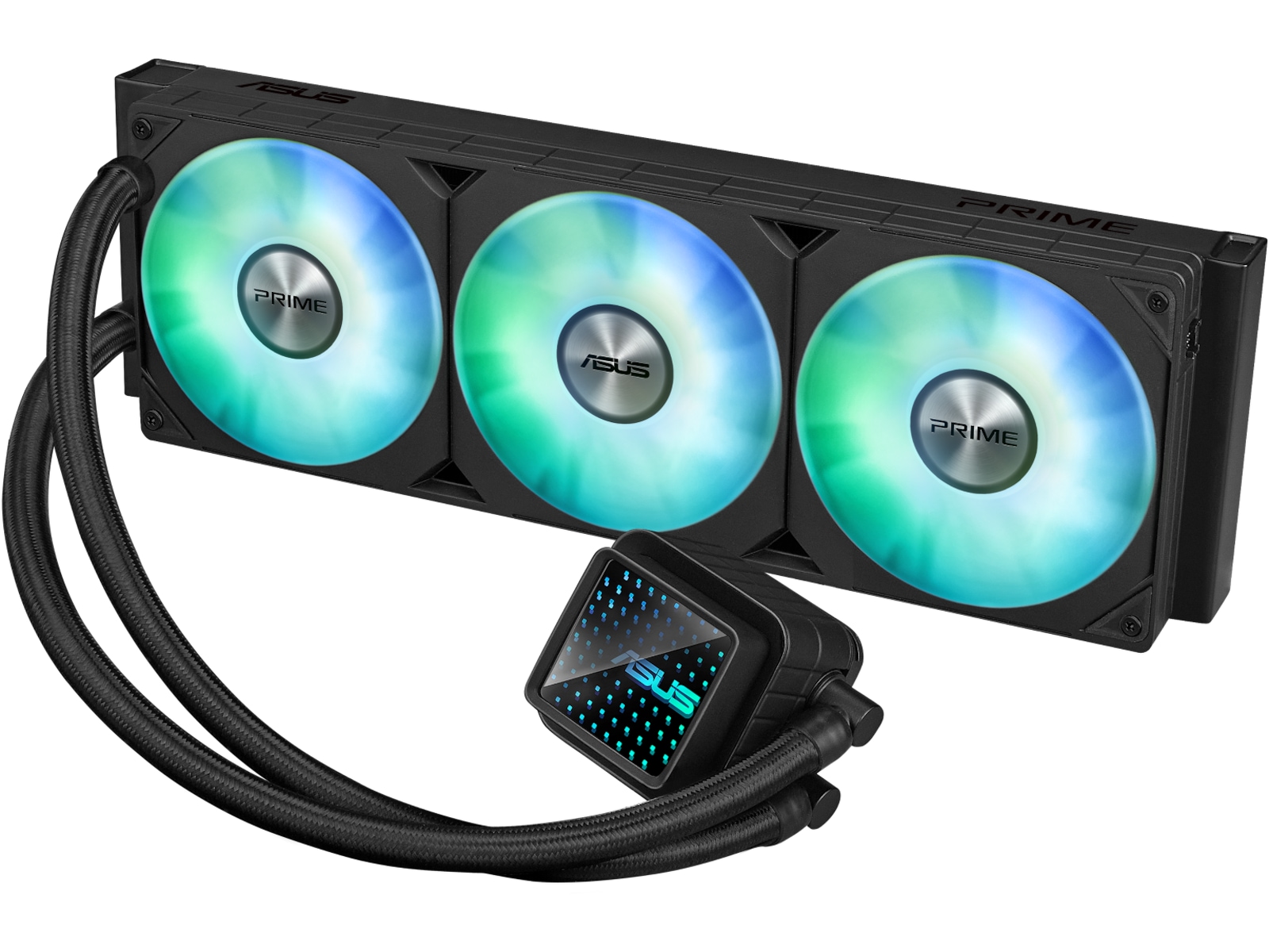 Asus Prime LC 360 ARGB Køler CPU - Vandkøling