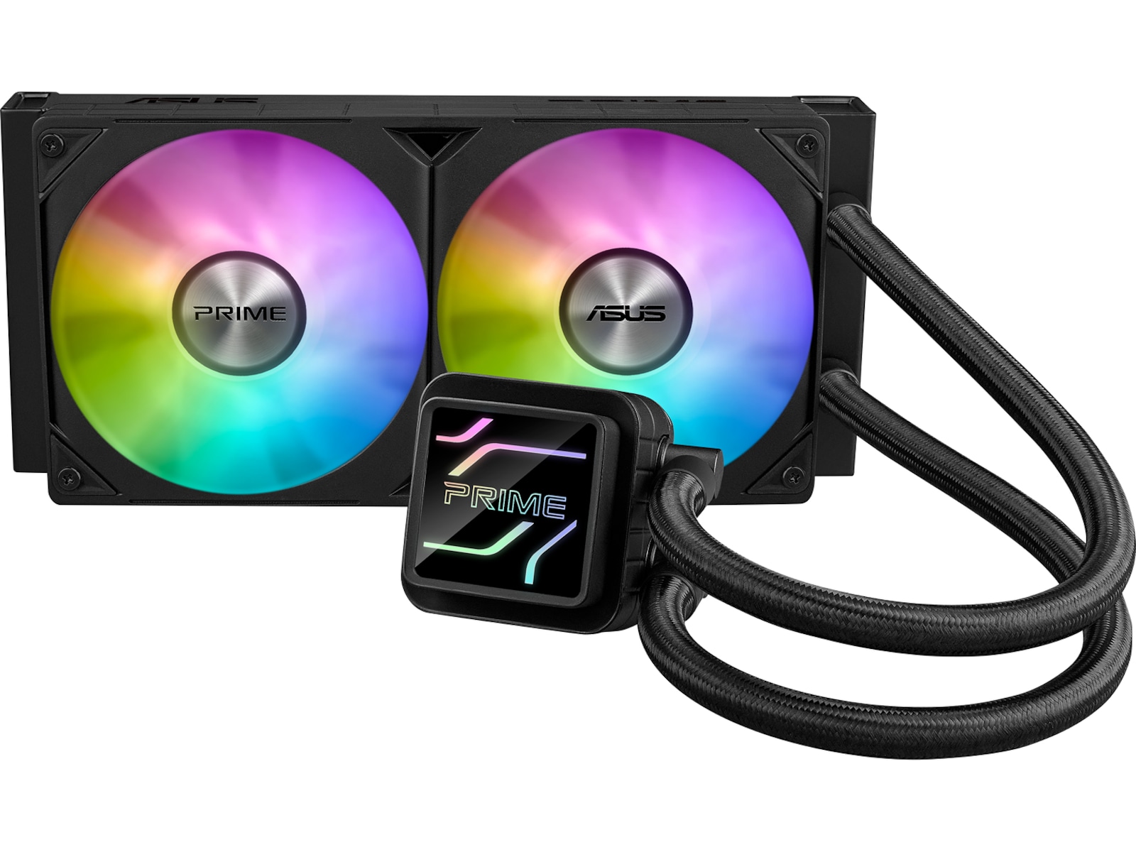 Asus Prime LC 240 ARGB Køler CPU - Vandkøling