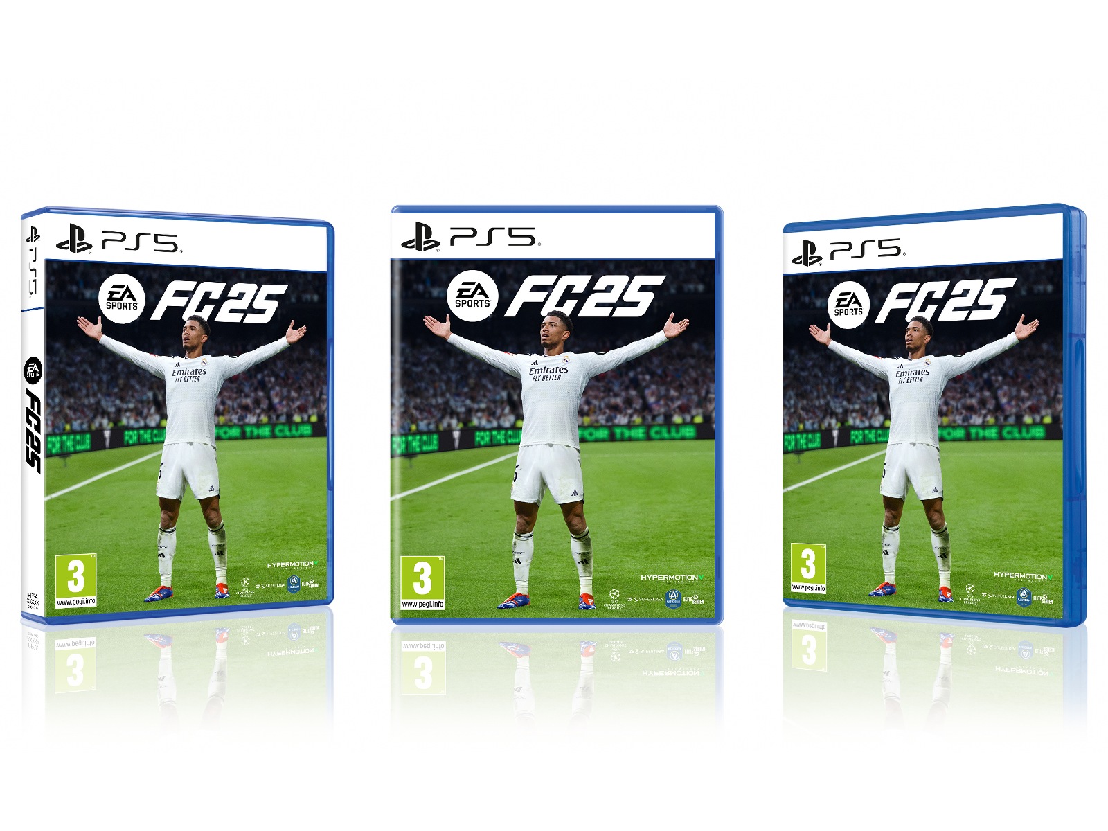 EA Sports FC 25 Spil til Playstation 5