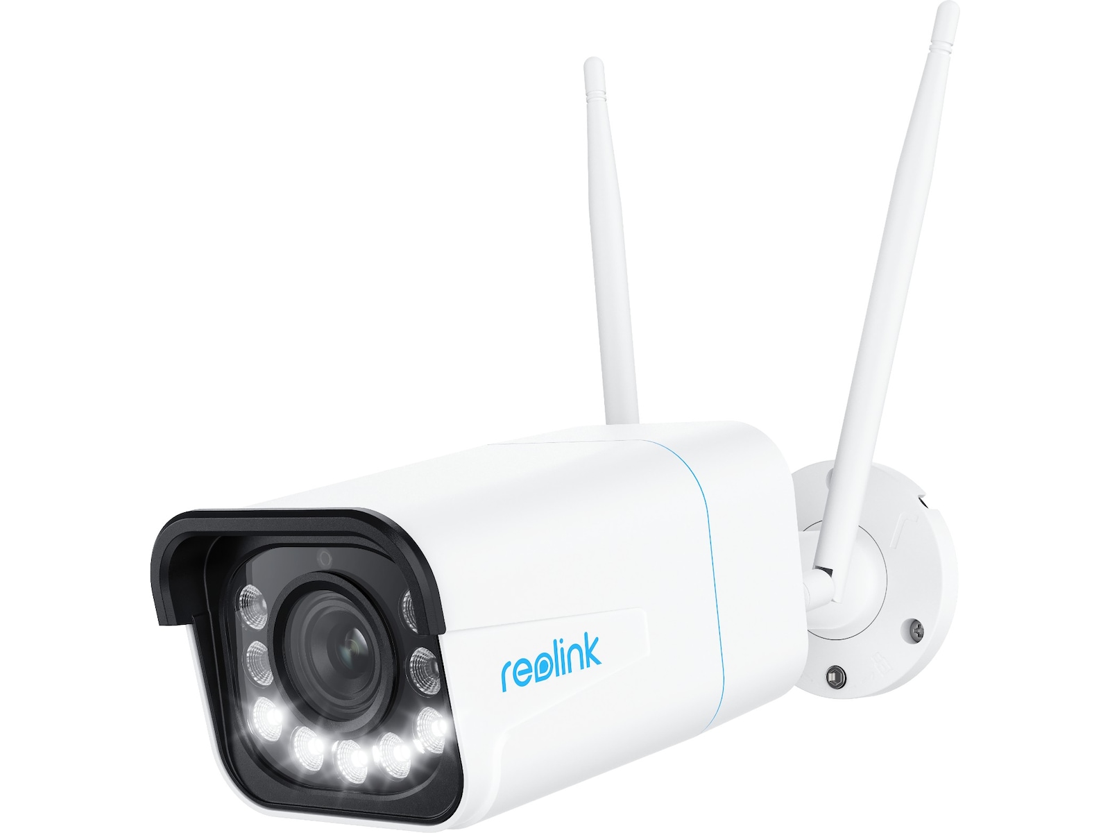 Reolink W430 Smart 4K udendørs sikkerhedskamera Overvågningskameraer