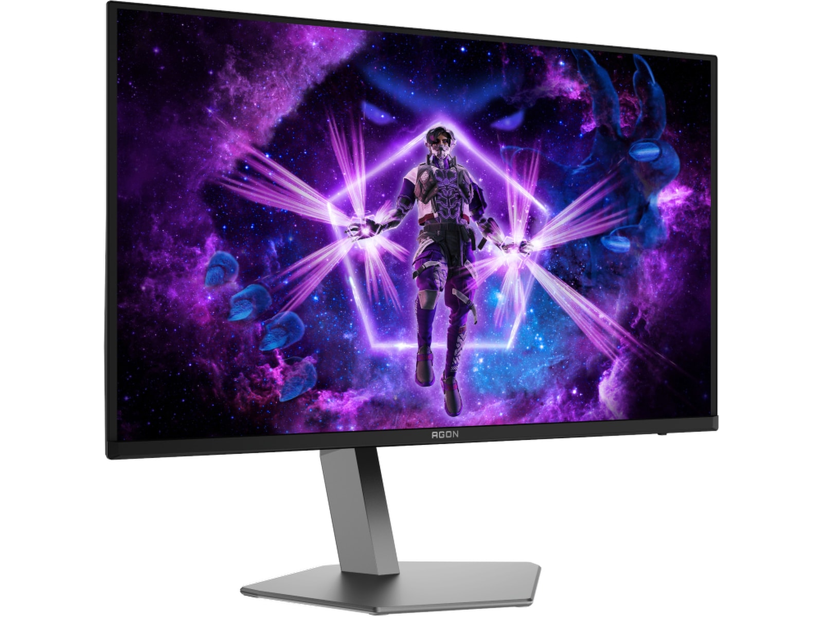AOC 32" 4K gamingskærm AG326UD Gamingskærme
