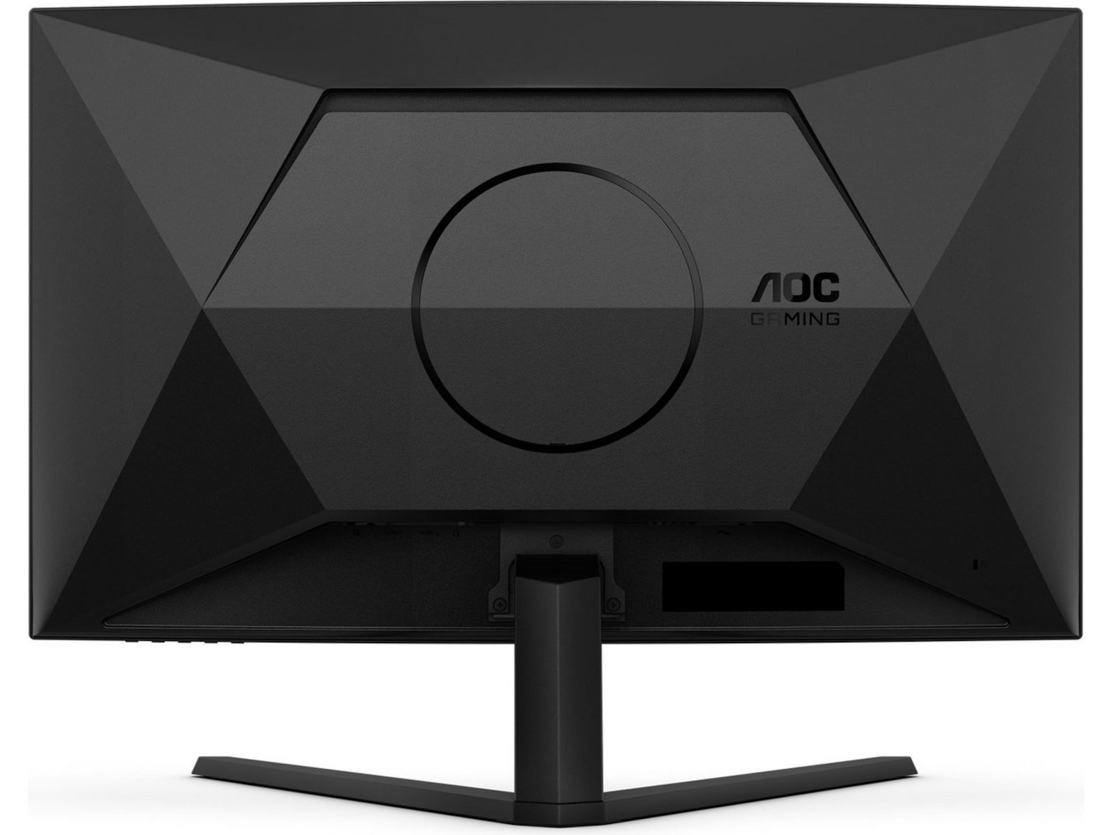 AOC 32" curved gamingskærm CQ32G4VE Gamingskærme