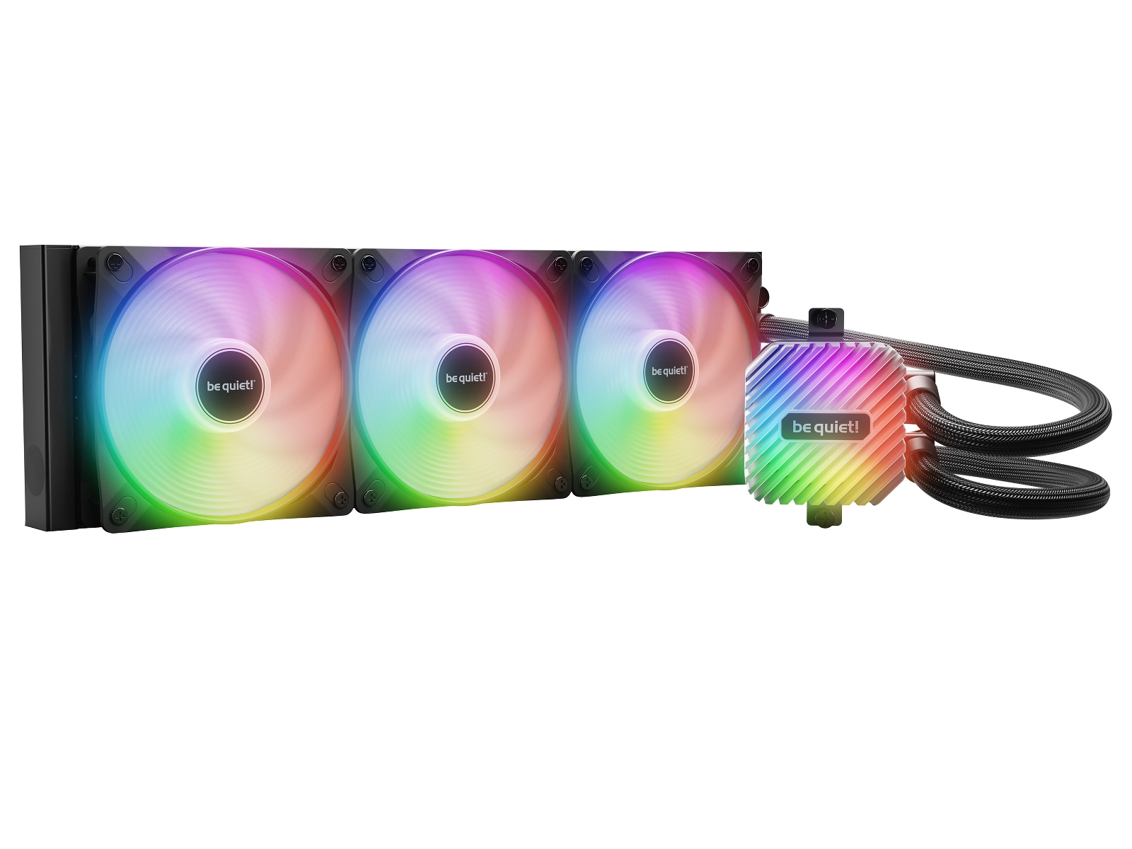 be quiet! Light Loop 360 Køler (sort) CPU - Vandkøling