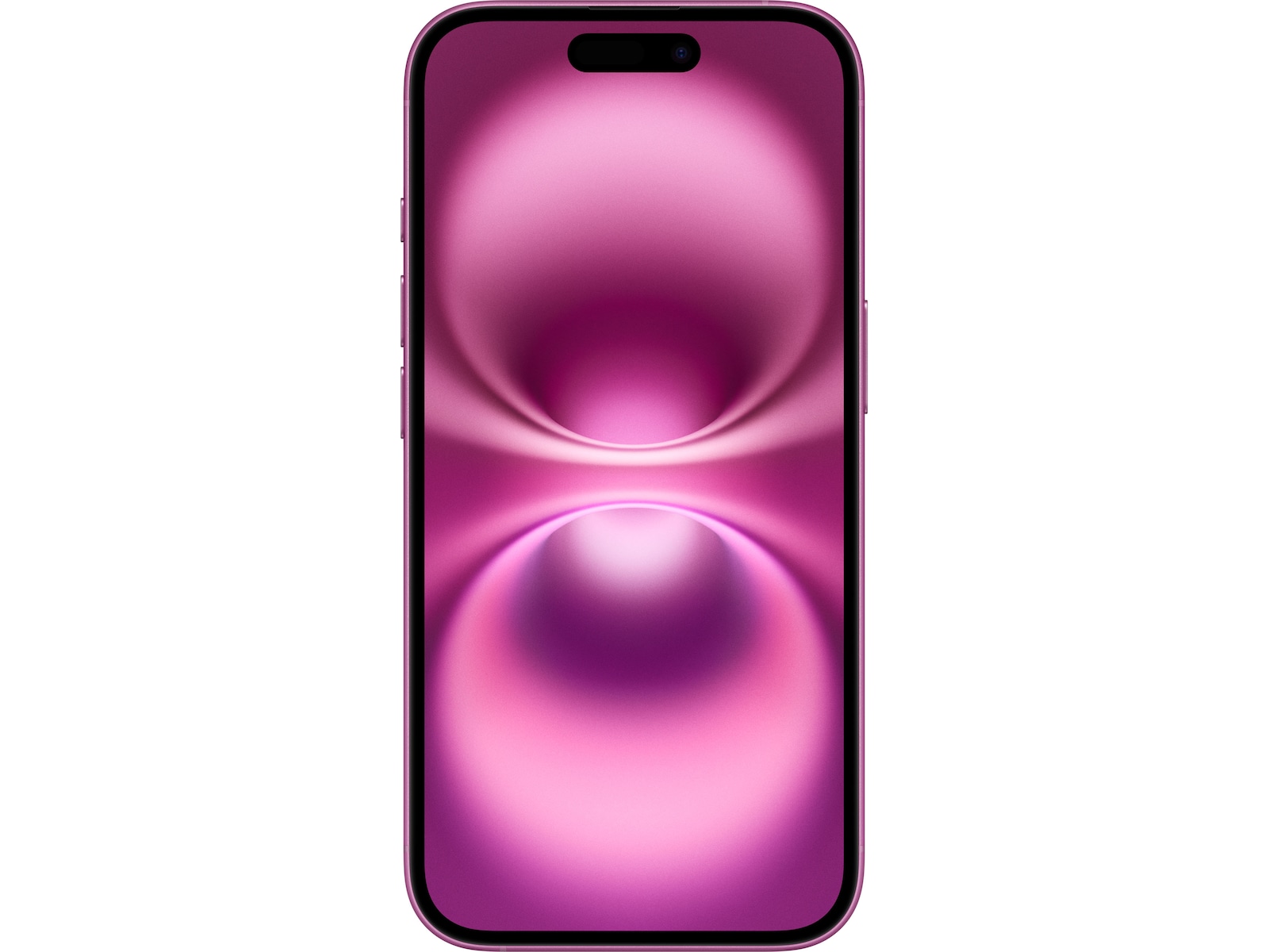 iPhone 16 128GB  (lyserød) Mobiltelefoner