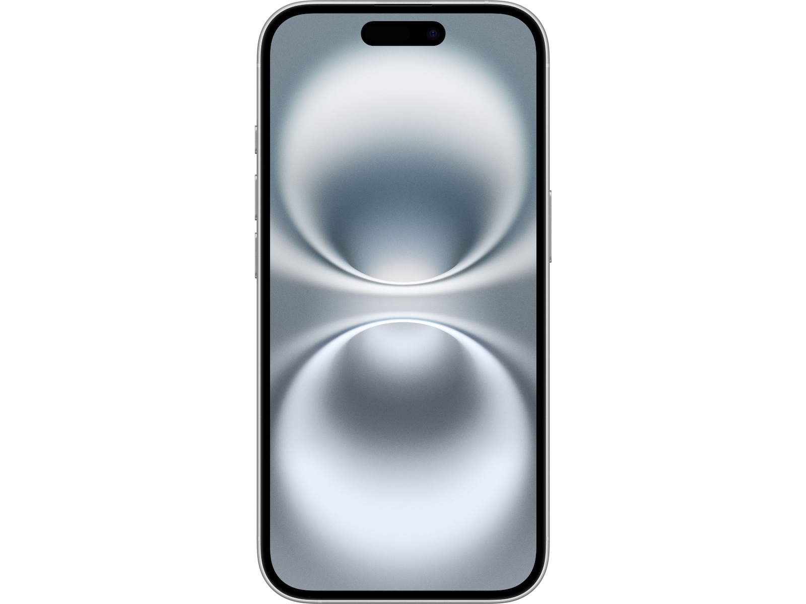 iPhone 16 128GB (hvid) Mobiltelefoner