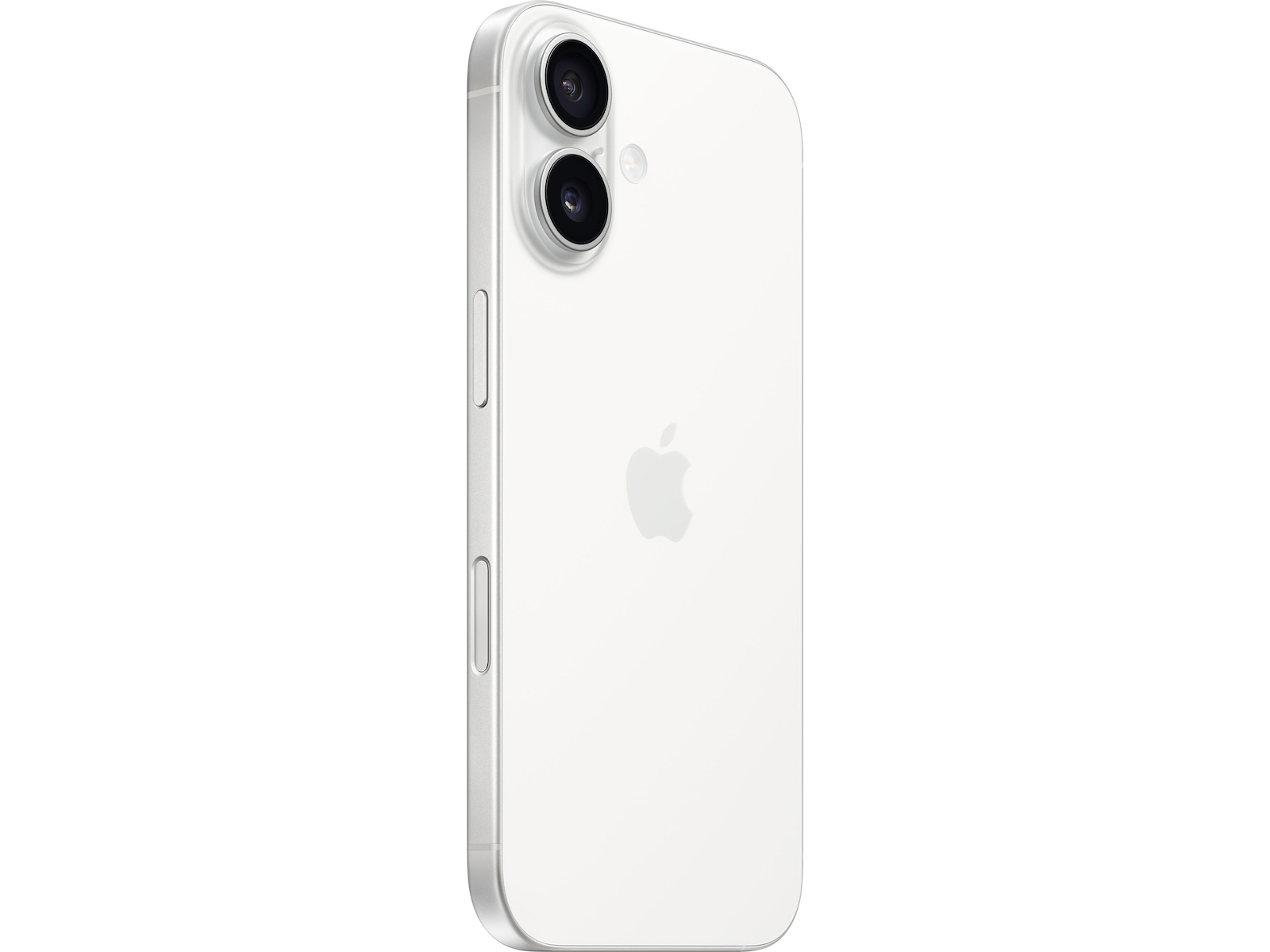 iPhone 16 128GB (hvid) Mobiltelefoner