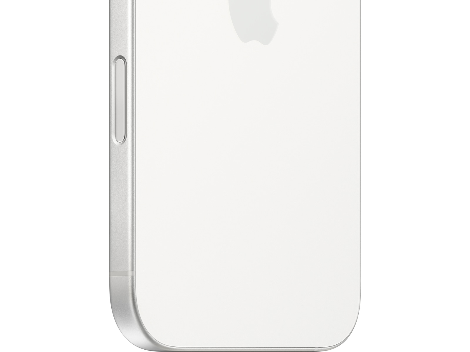 iPhone 16 128GB (hvid) Mobiltelefoner
