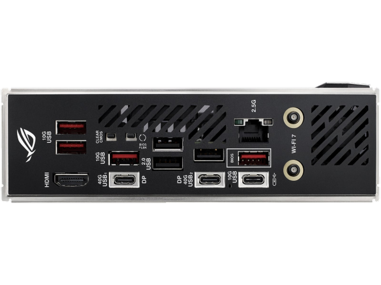 ASUS ROG Strix X870-I GAMING WIFI Bundkort AMD Socket