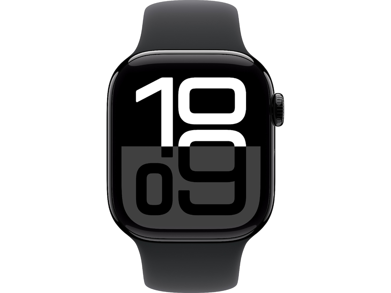 Apple Watch 42mm Sport Band (black) Rem