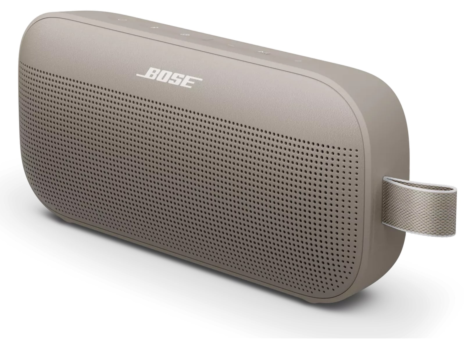 Bose Soundlink Flex II Trådløs Bluetooth-højttaler (sandstone) Trådløs / Bluetooth højttaler