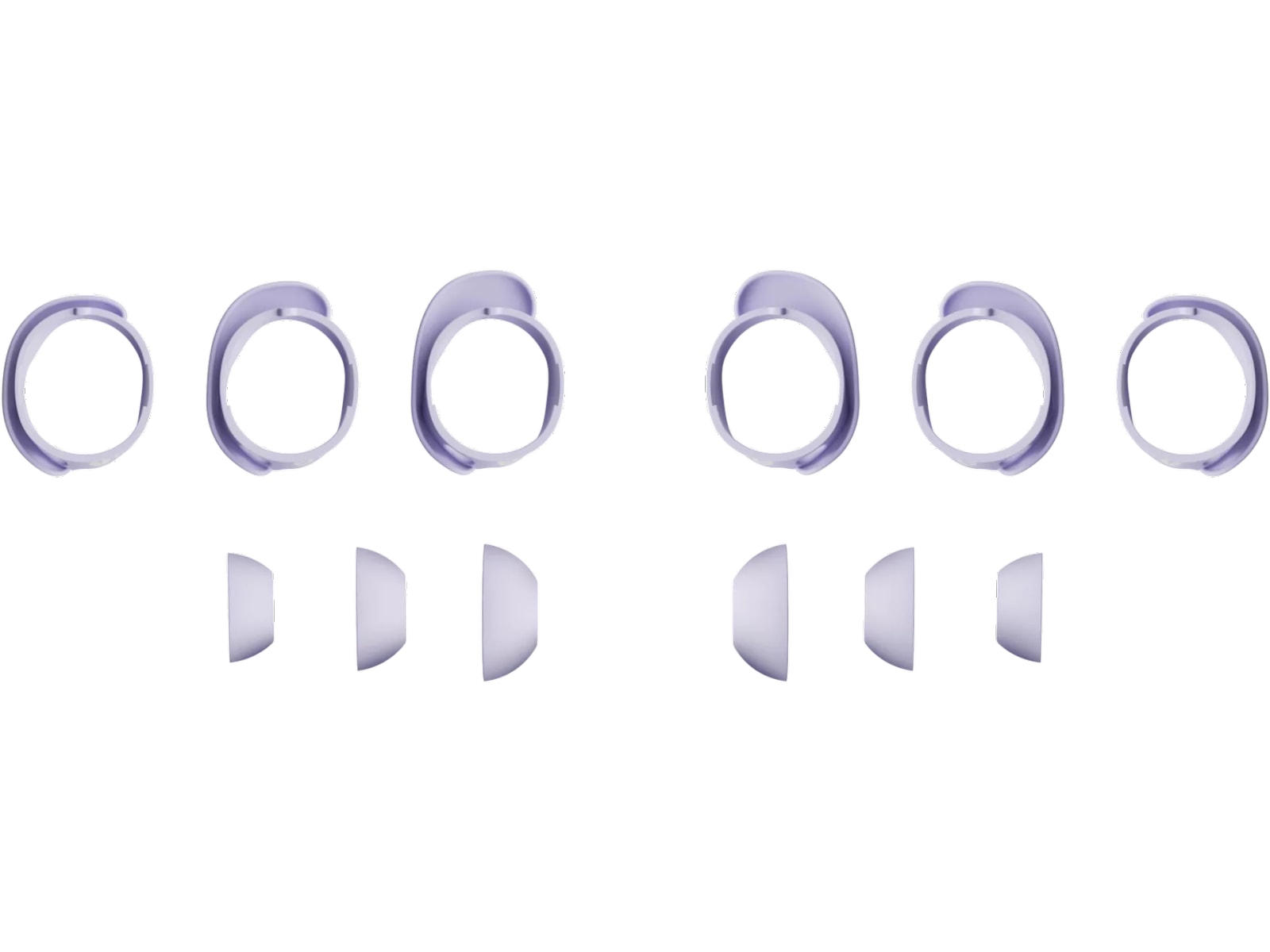 Bose QuietComfort Ørepropper (lilac) In-ear høretelefoner