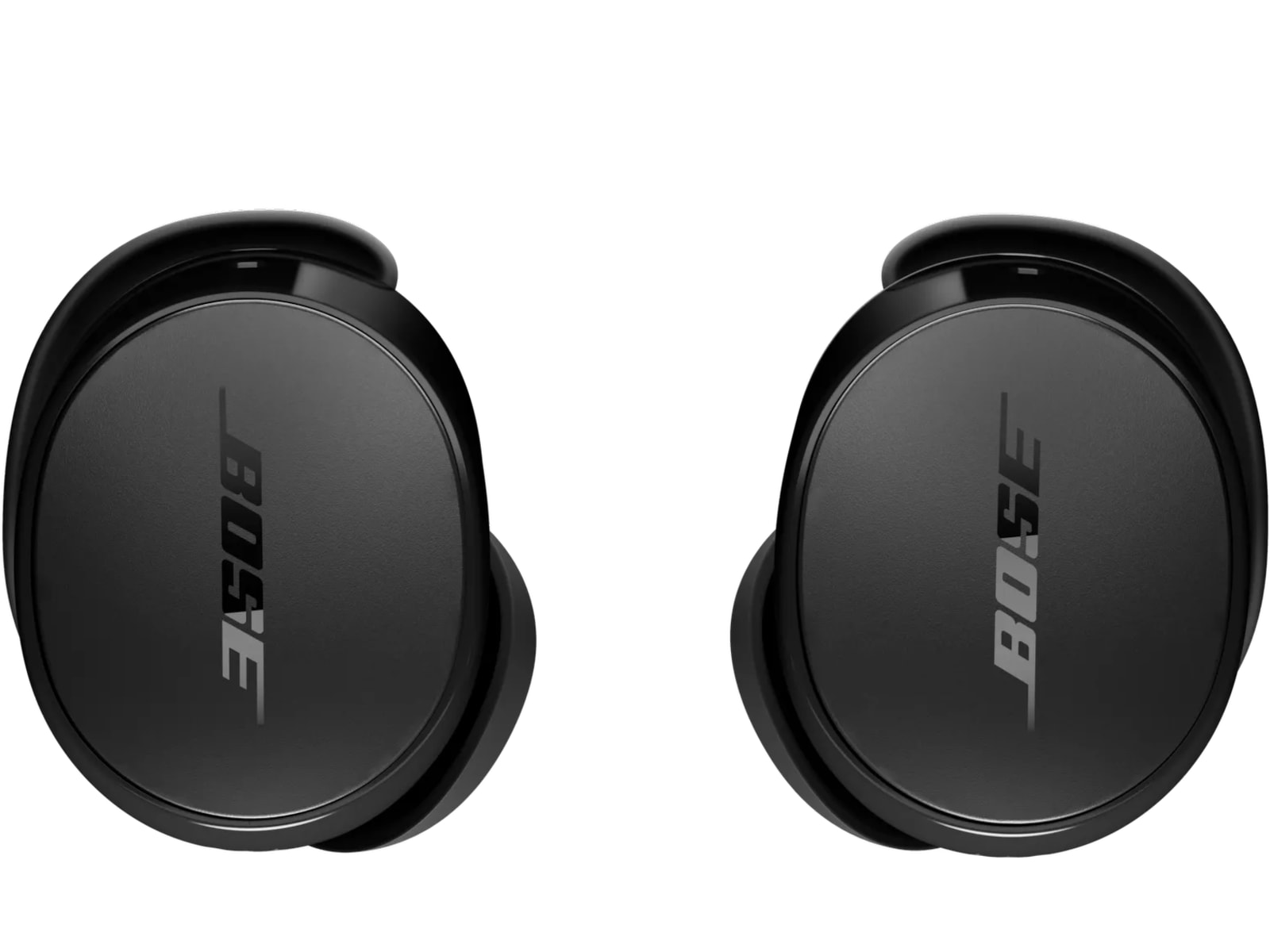 Bose QuietComfort Ørepropper 24 (sort) In-ear høretelefoner