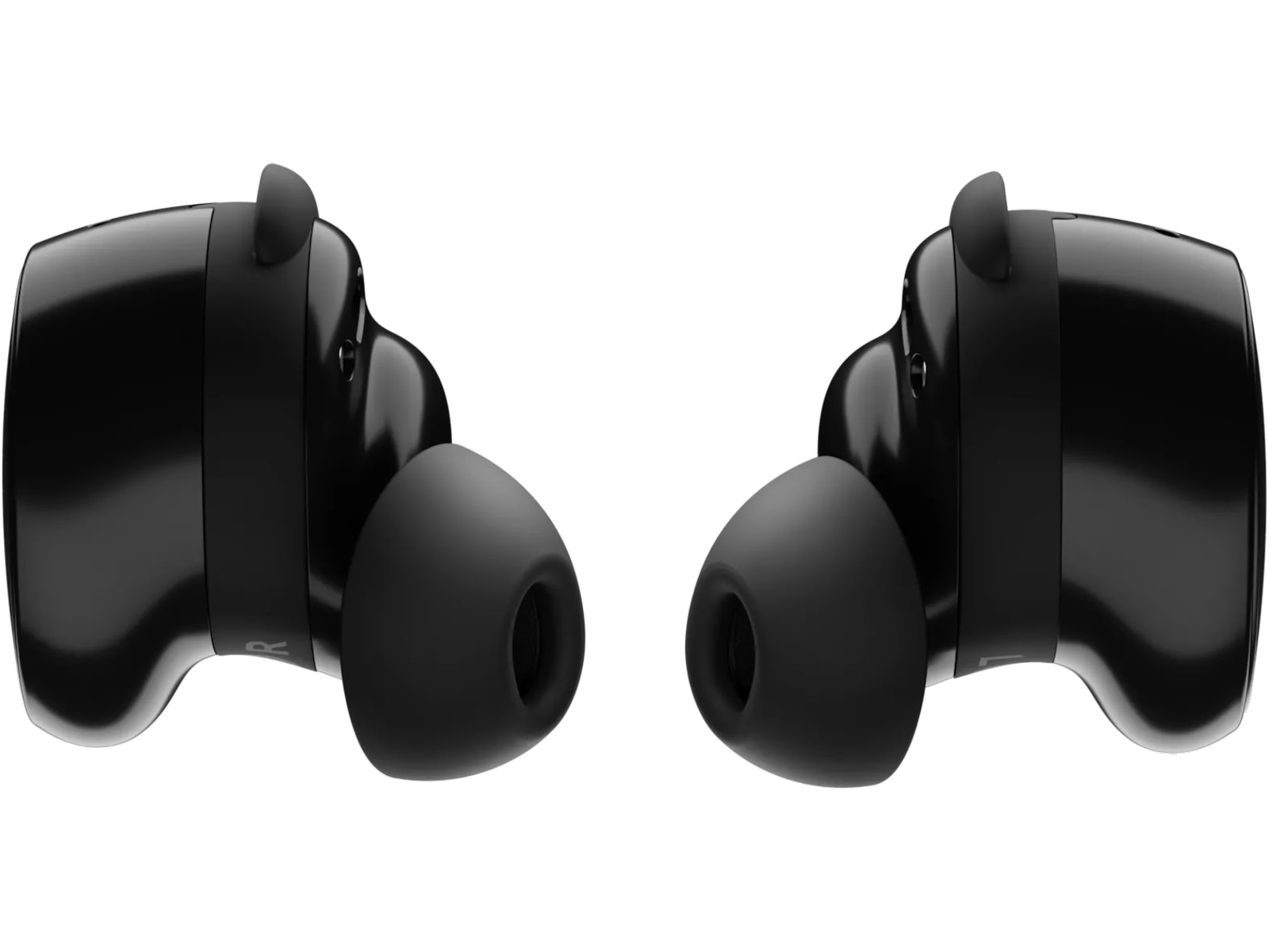 Bose QuietComfort Ørepropper 24 (sort) In-ear høretelefoner