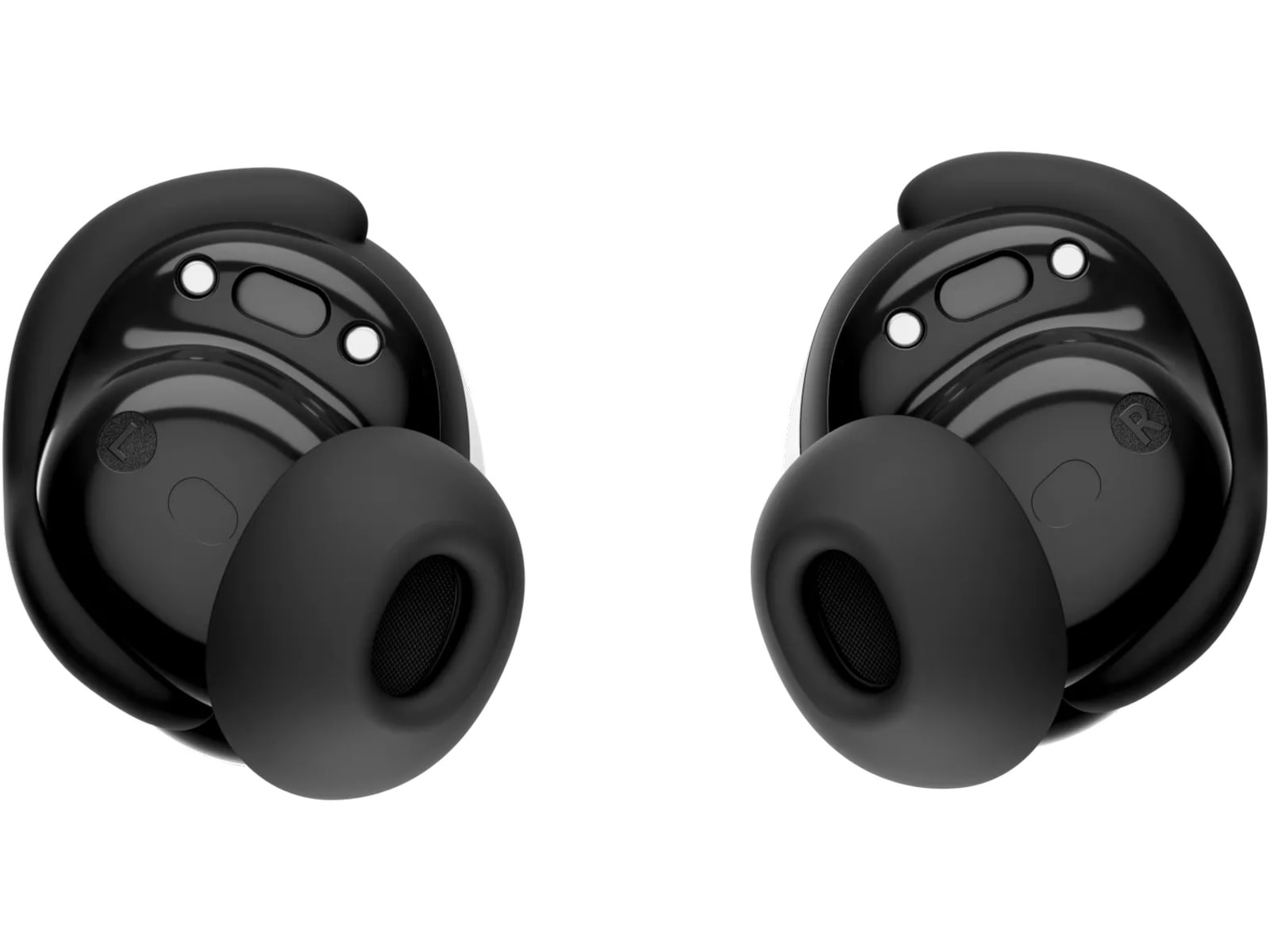 Bose QuietComfort Ørepropper 24 (sort) In-ear høretelefoner