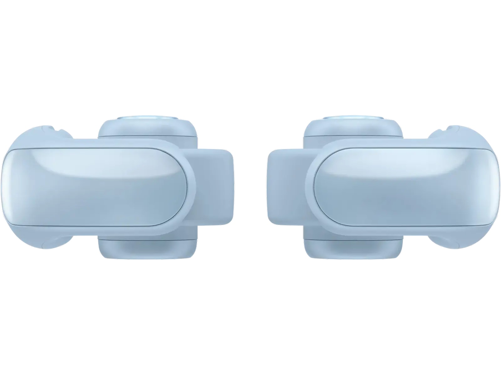 Bose Ultra Trådløse åbne Høretelefoner (moonstone blue) In-ear høretelefoner