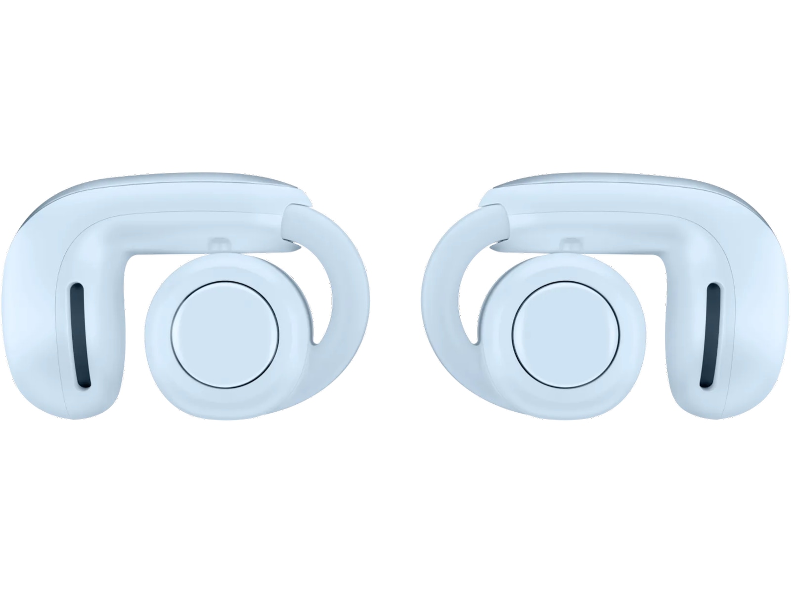 Bose Ultra Trådløse åbne Høretelefoner (moonstone blue) In-ear høretelefoner