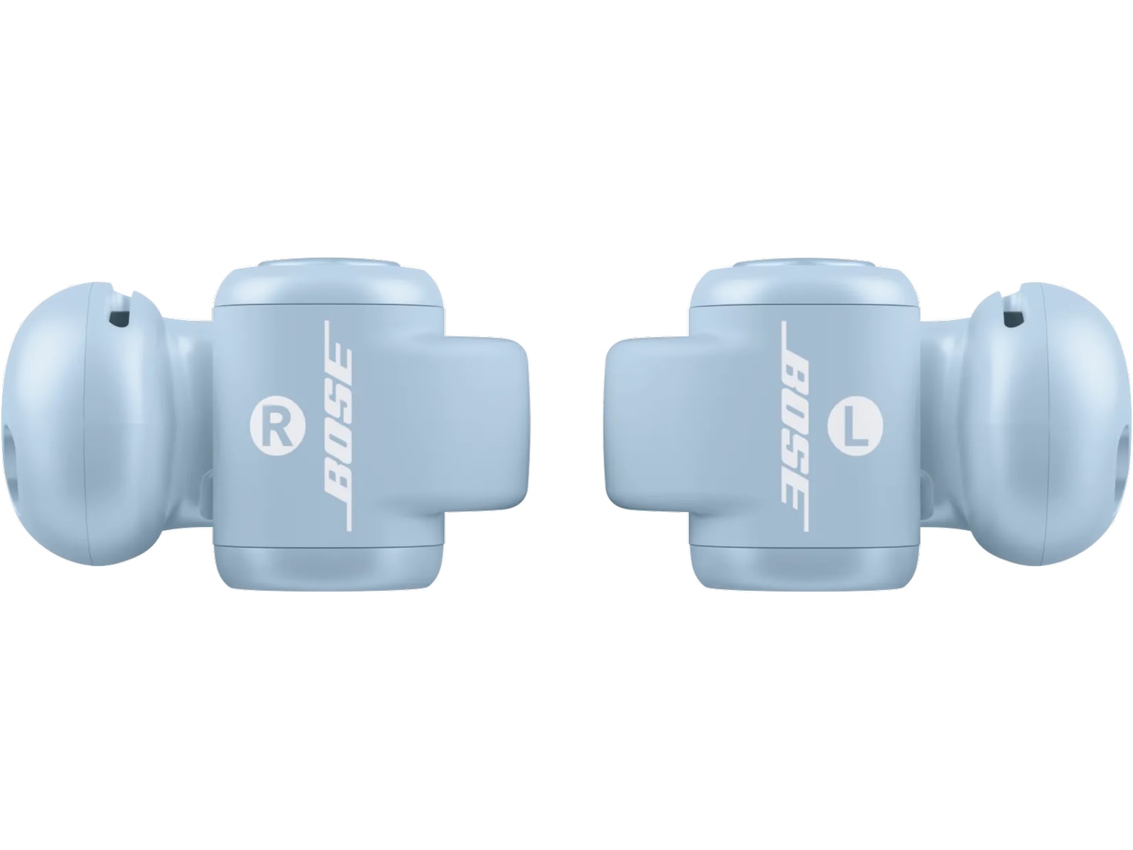 Bose Ultra Trådløse åbne Høretelefoner (moonstone blue) In-ear høretelefoner