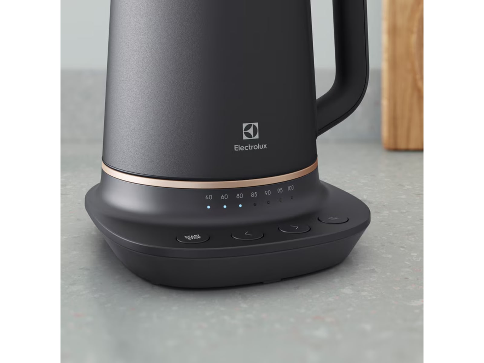 Electrolux Explore 7 Elkedel (black pearl) Elkedler