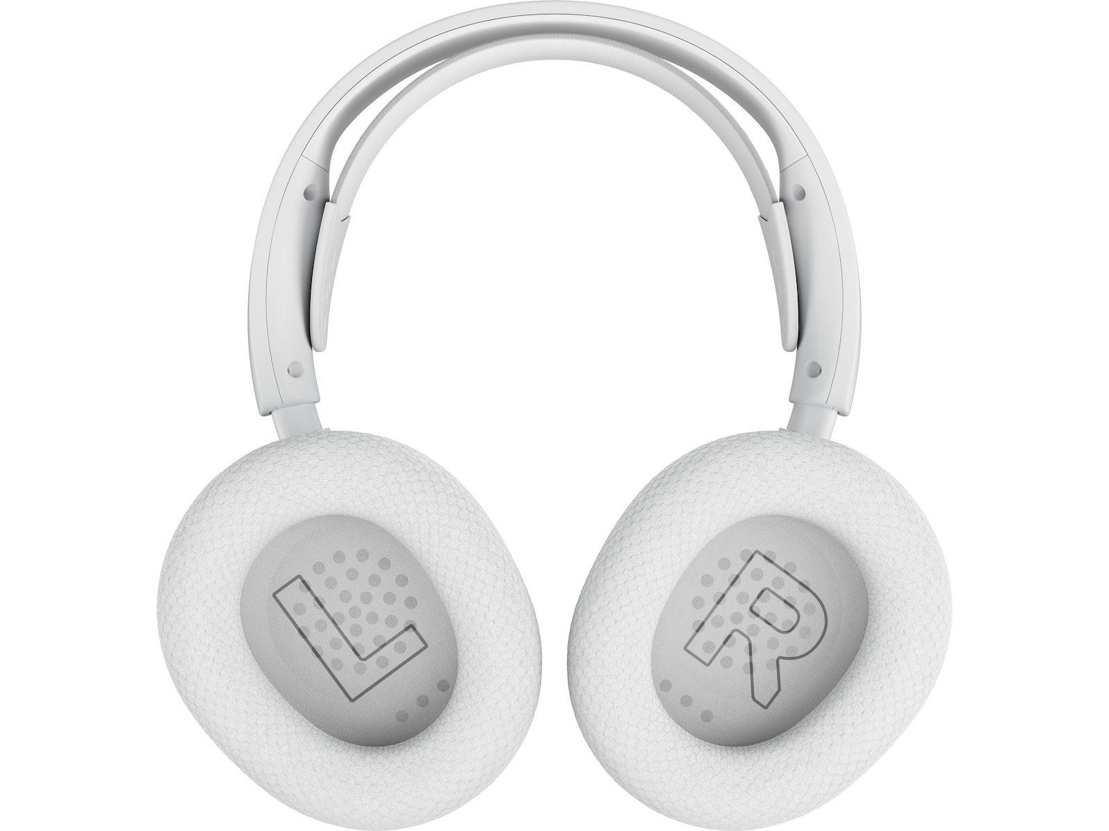 Steelseries Arctis Nova 5 gamingheadset PC (hvid) Gamingheadset