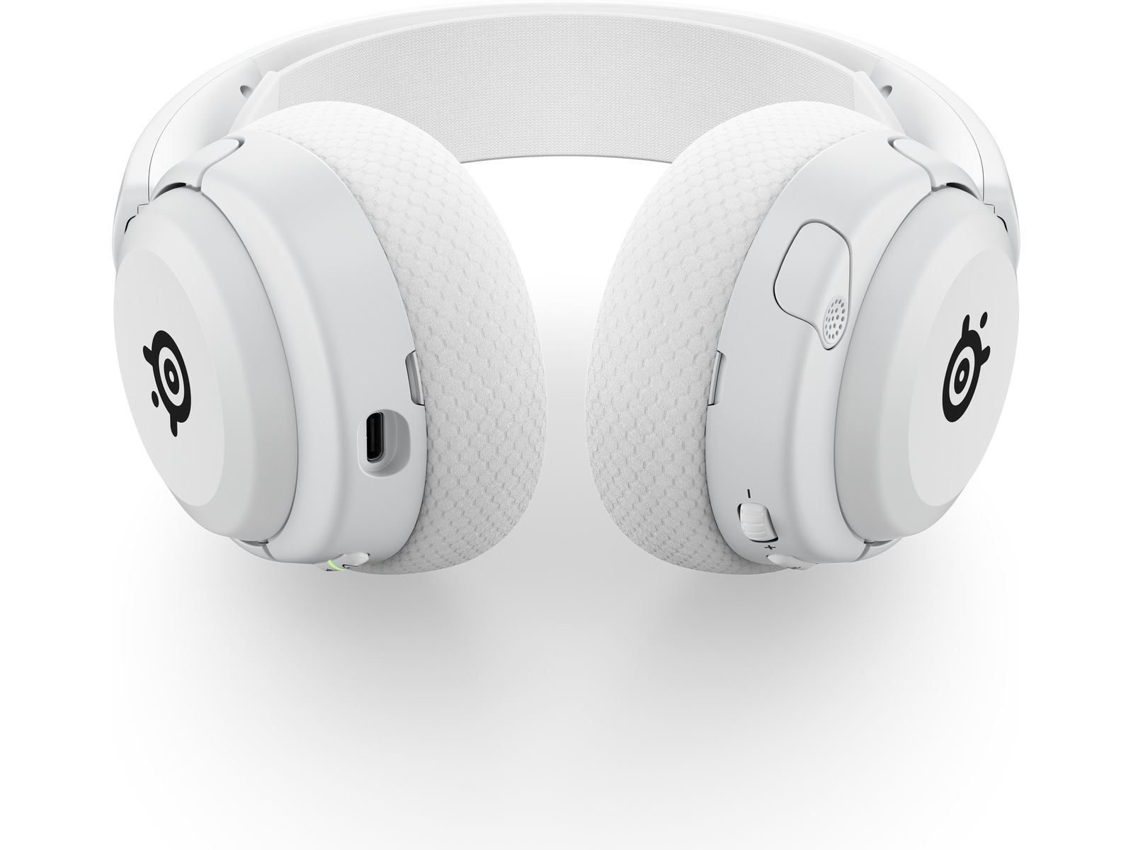 Steelseries Arctis Nova 5 gamingheadset PC (hvid) Gamingheadset