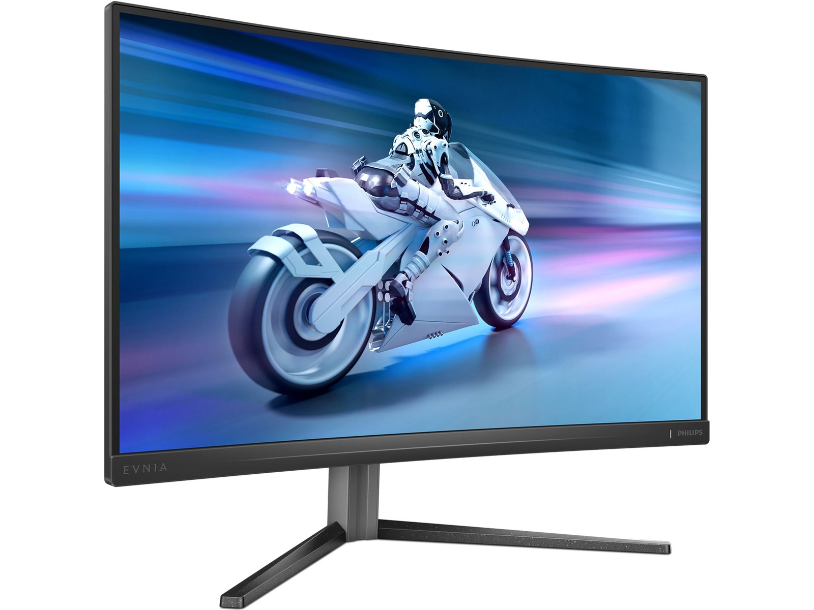 Philips 27" curved gamingskærm 27M2C5200W/00 Gamingskærme