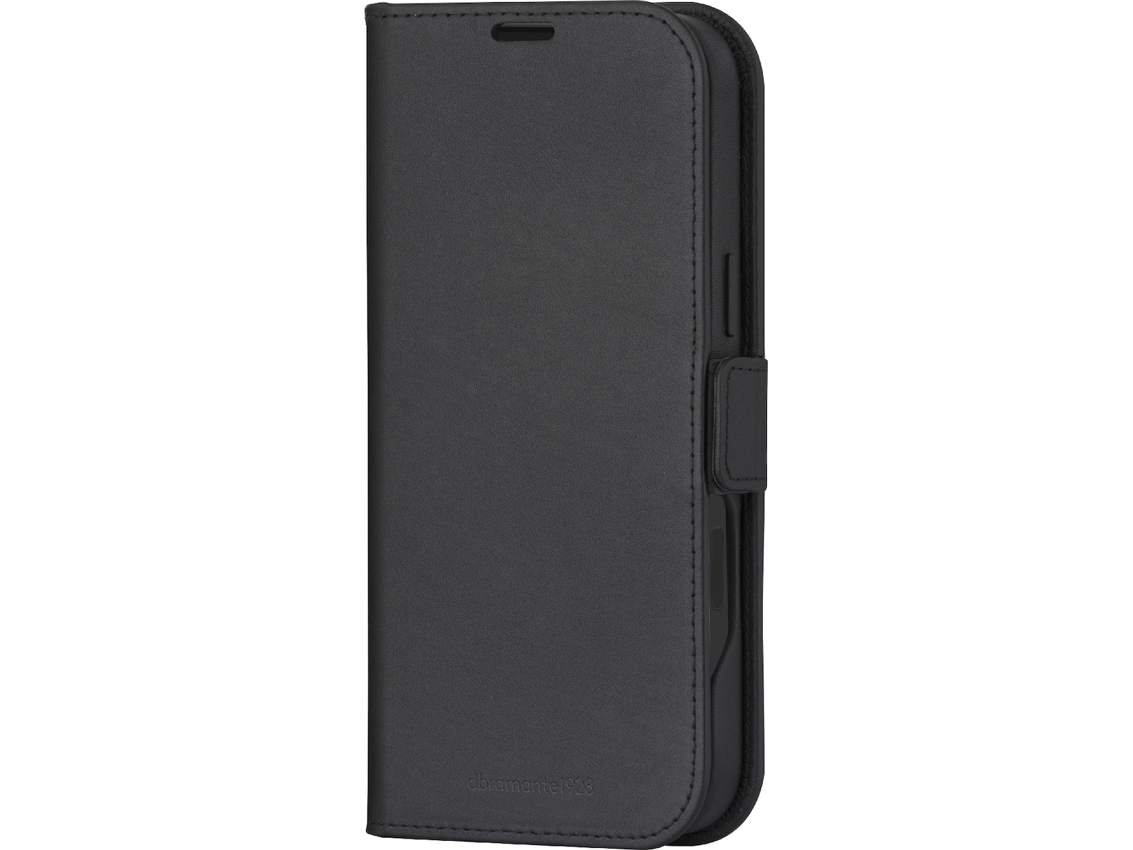 dbramante1928 iPhone 16 Lynge 2-i-1 Pung Cover (Sort) Mobilcover