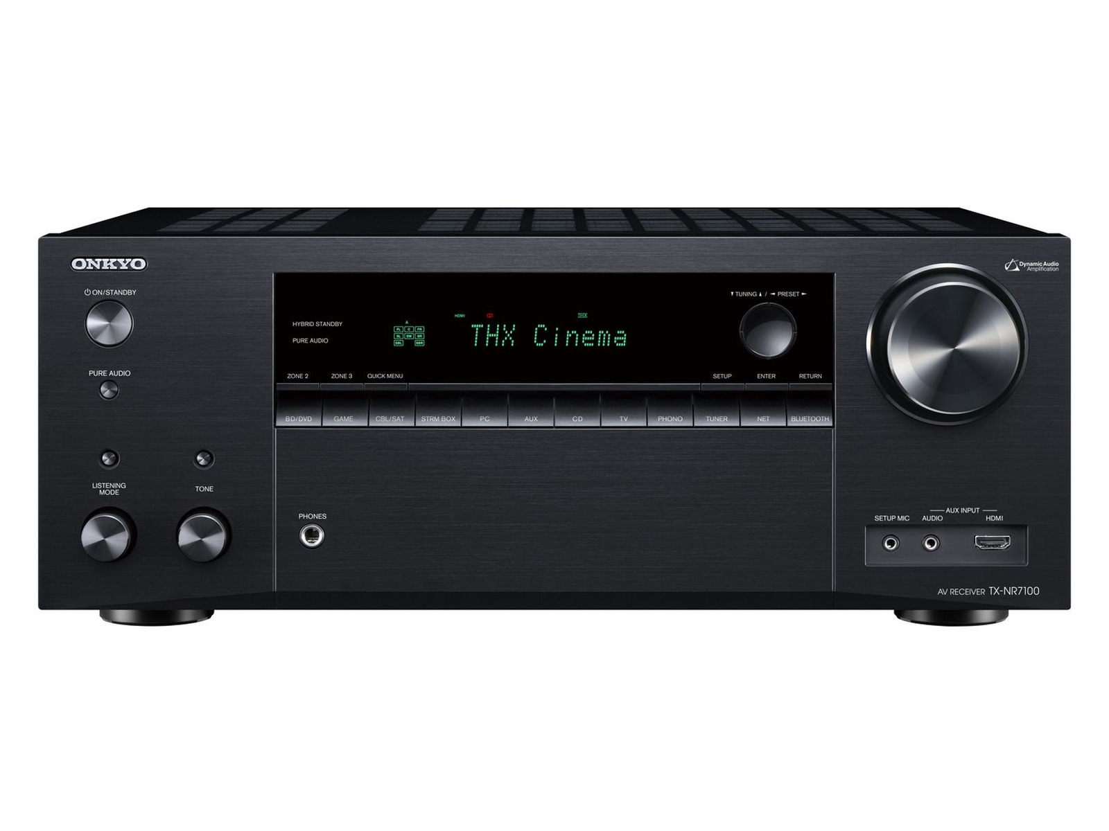 Onkyo TX-NR7100 THX AV receiver Receivere